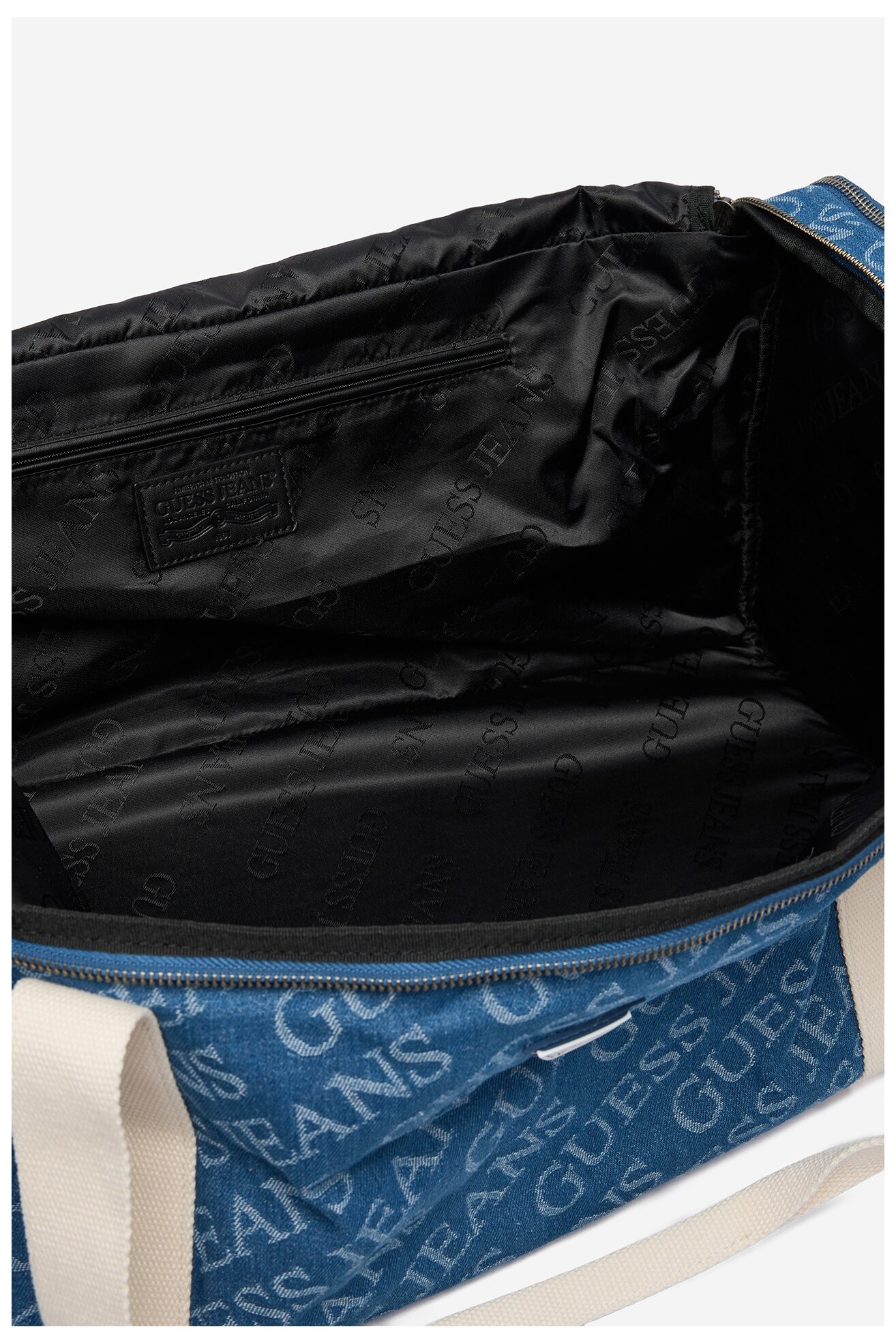 Дамска чанта GUESS JEANS CWBEO-GUESS-B-008-09 ДЕНИМ