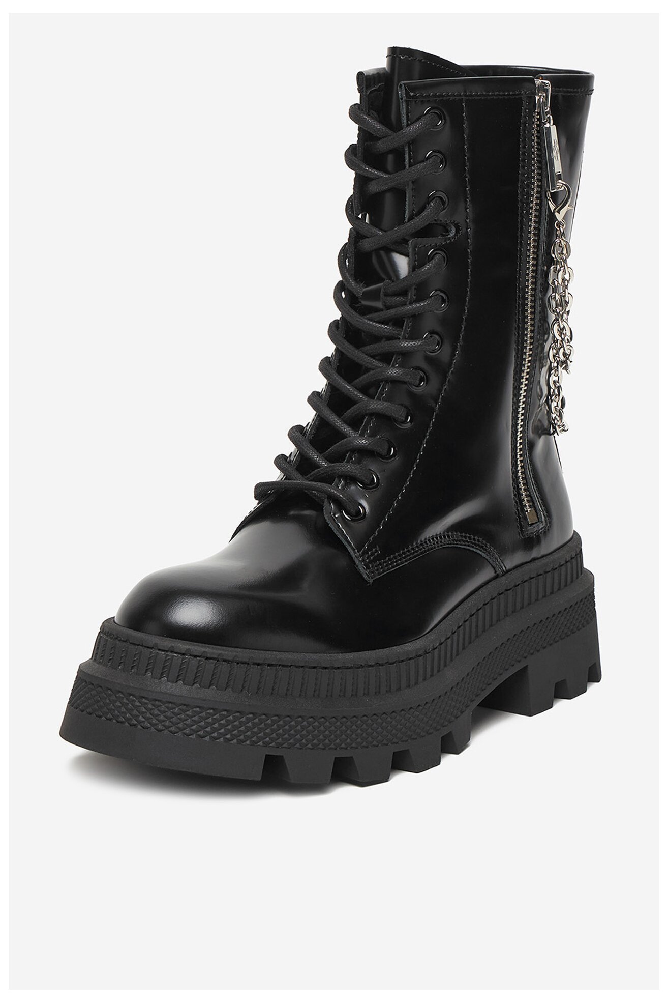 Bocanci Badura EO-AMAYA-40802 NEGRU