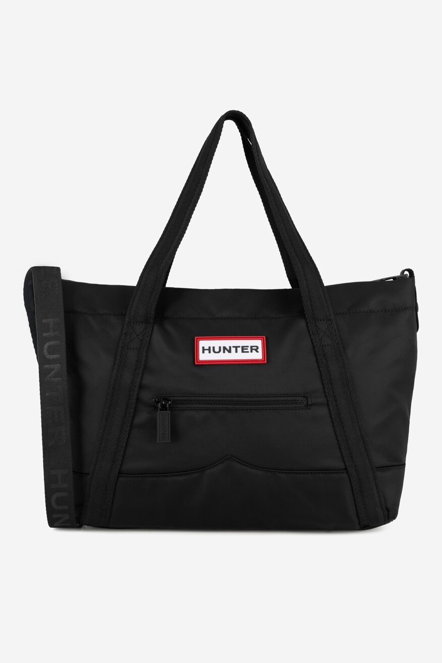 
                Geantă de mână HUNTER NEGRU - 5905588984078