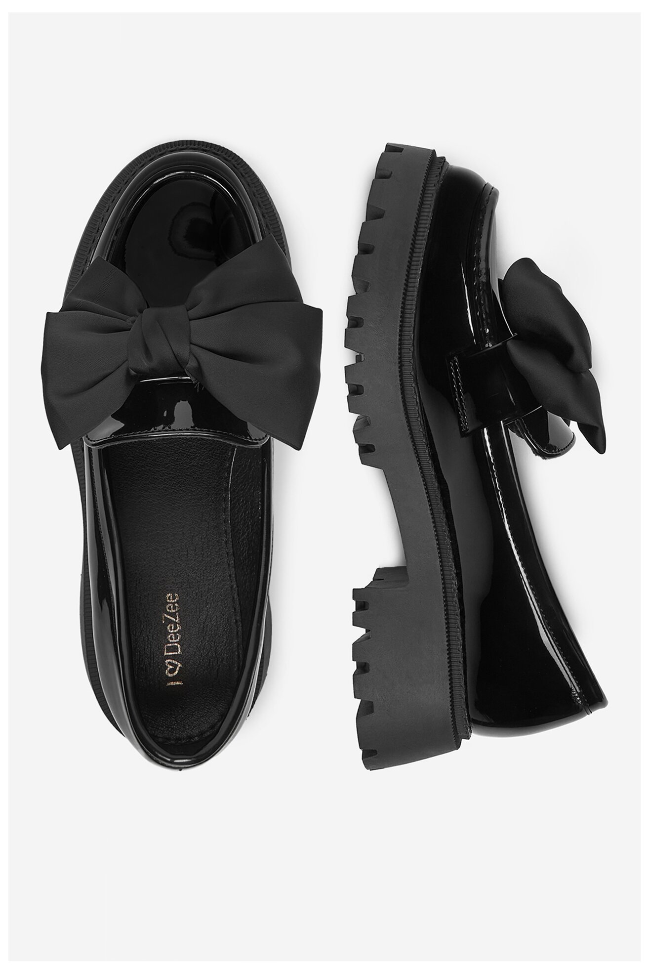 Mocasini DeeZee 2024-47 NEGRU