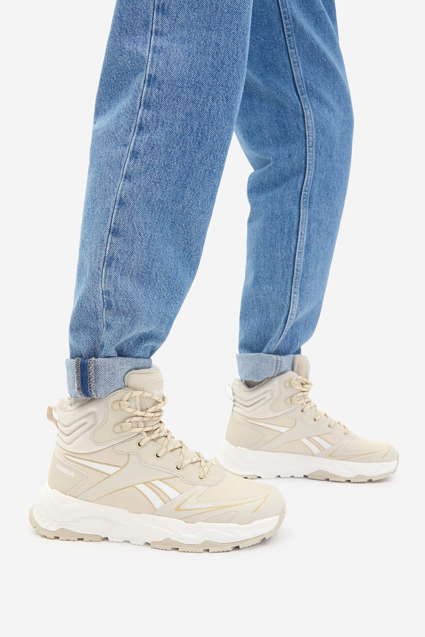 
                Duboke cipele Reebok BEŽ - 5906751376430