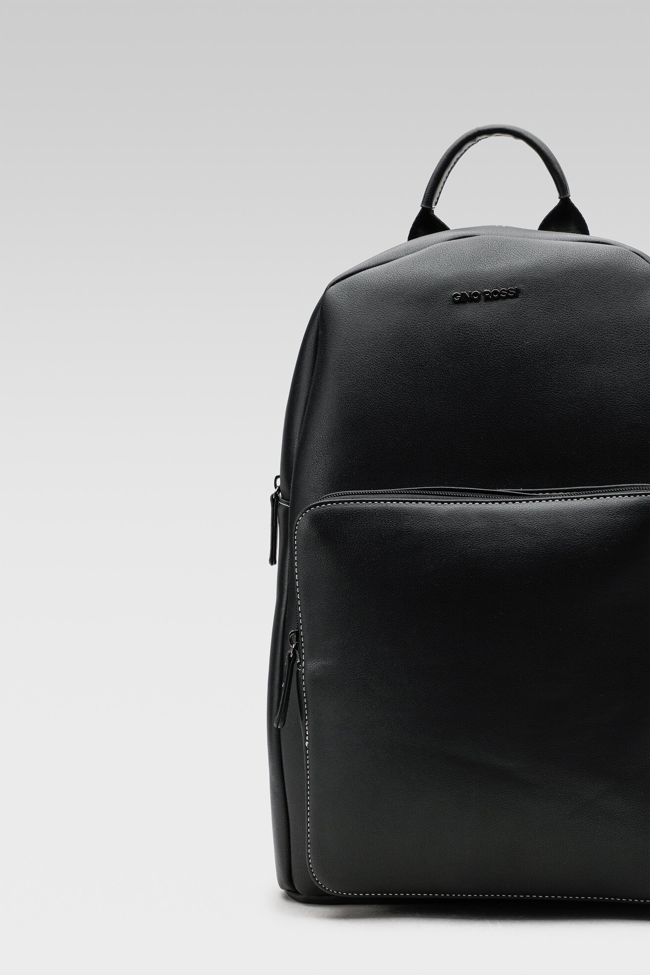 Plecak Gino Rossi BGP-U-029-10-08 Czarny