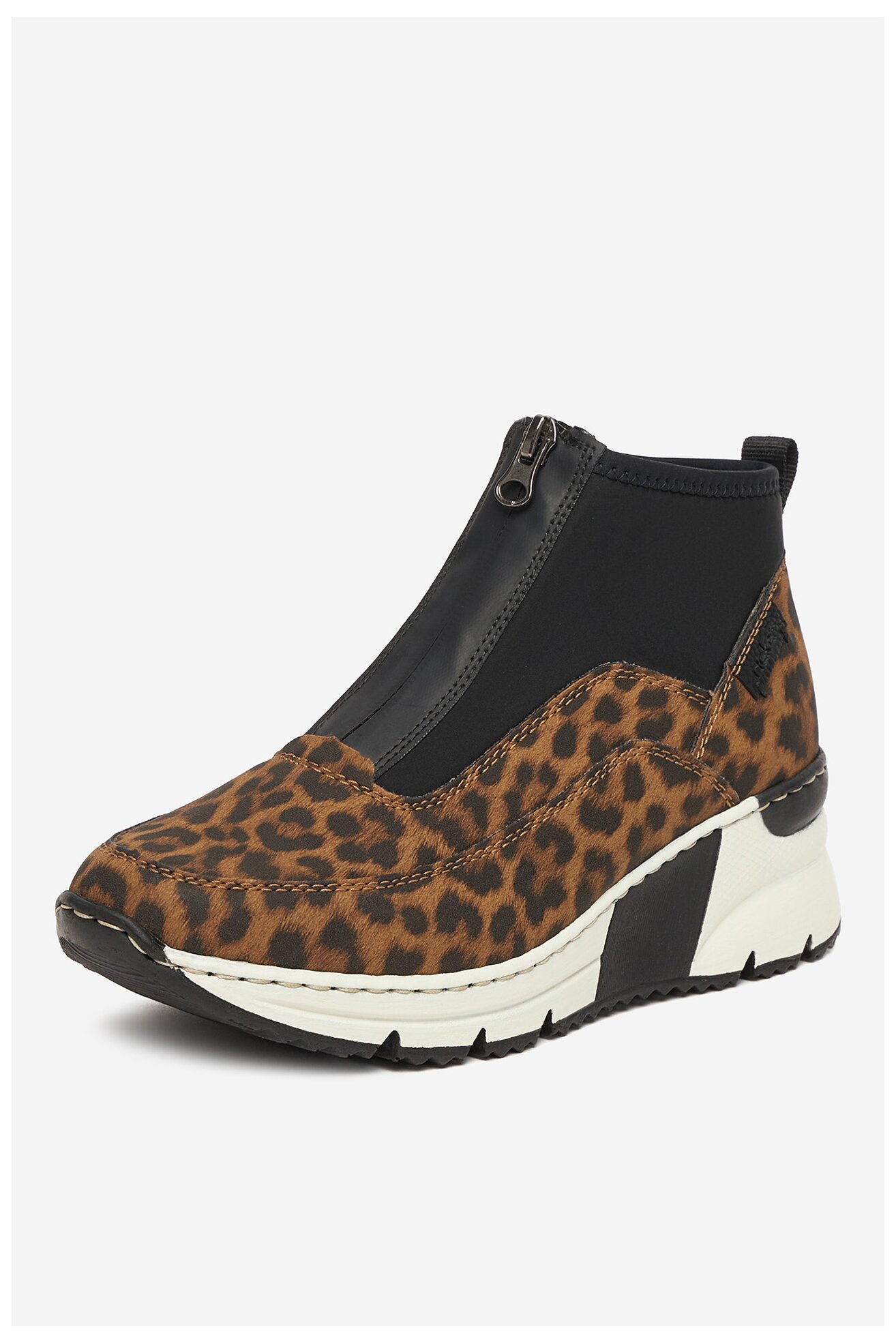 Bokacsizma Rieker CEO-N6352-90 BARNA