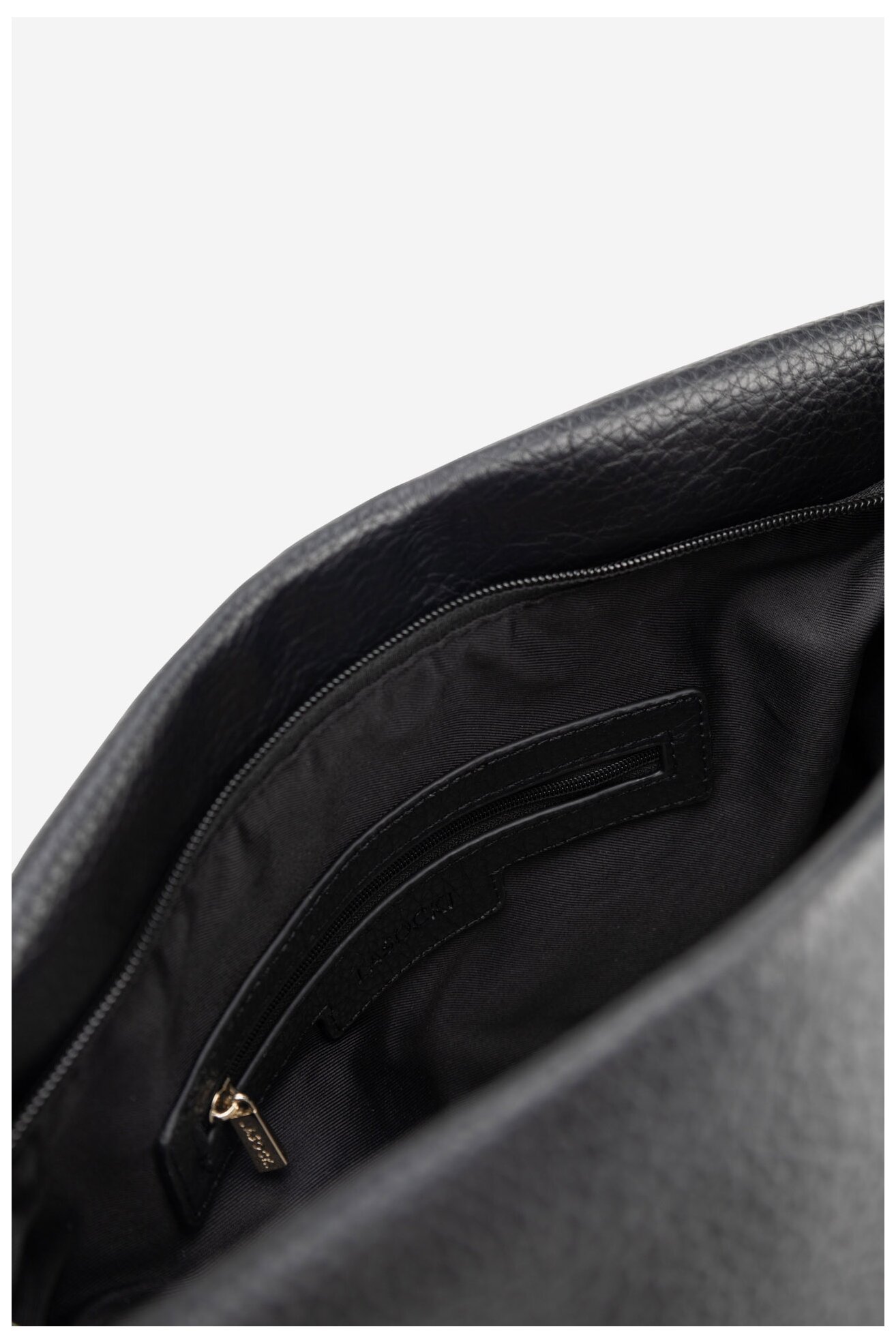 Kézitáska Lasocki C-LSK-K-066-06 FEKETE