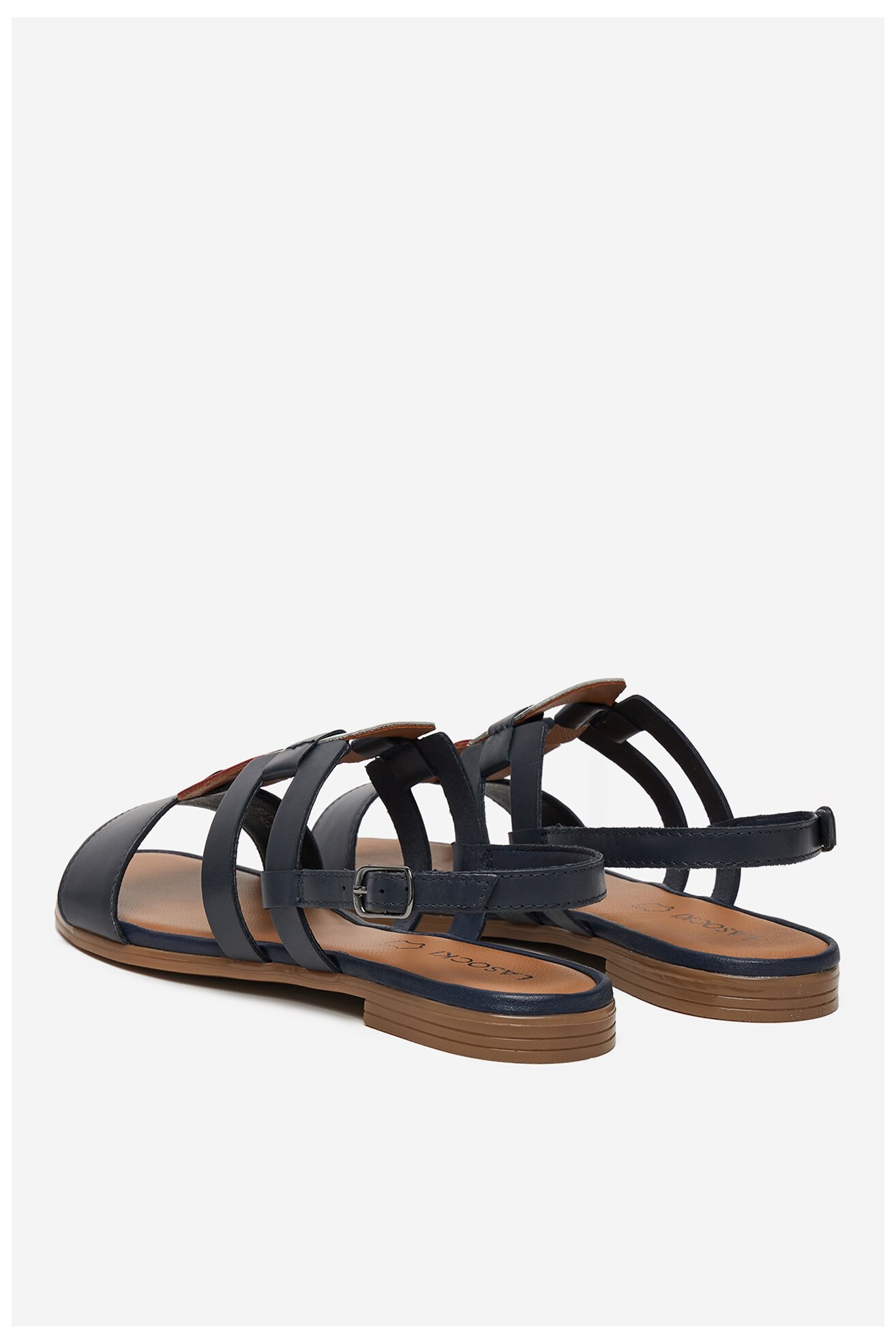 Szandál Lasocki RST-ARENA-83 SÖTÉTKÉK