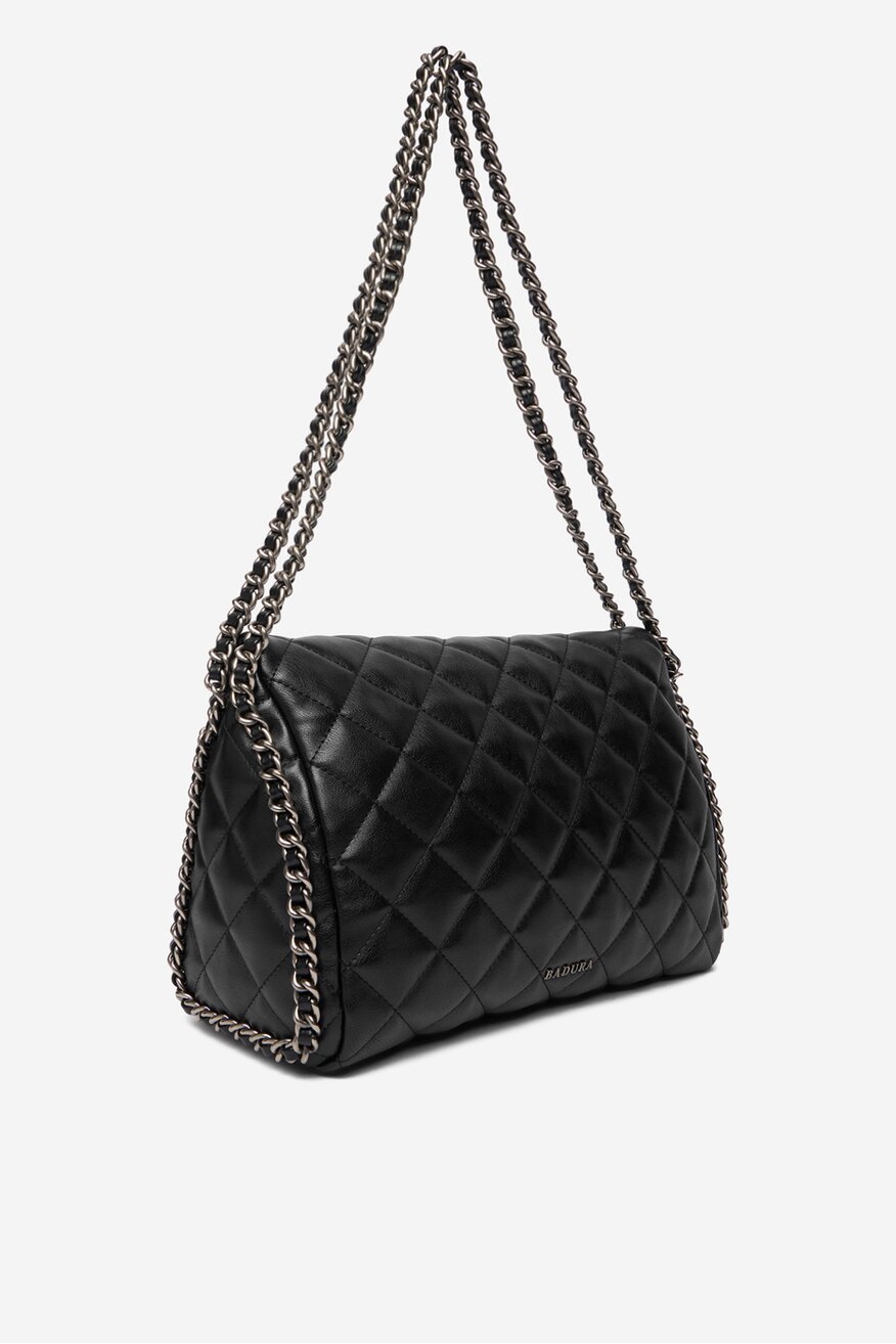 
                Дамска чанта Badura ЧЕРЕН - 5906751612149