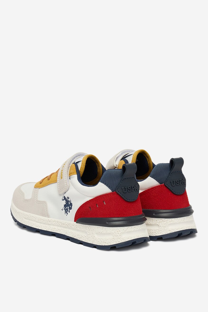 
                U.S. POLO ASSN. - Sneakersy - 5906751921678