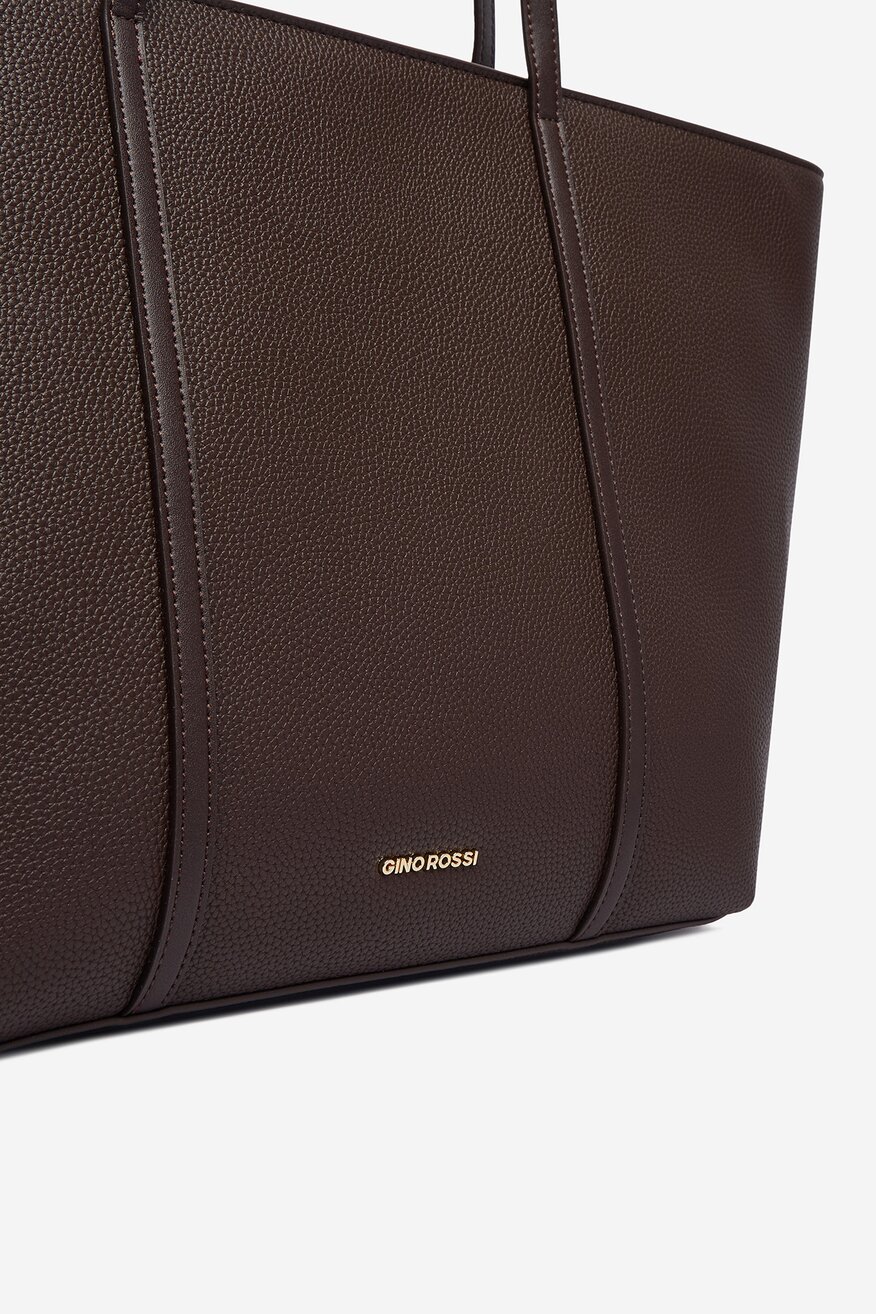 
                Torba Gino Rossi BRAON - 5907964245186