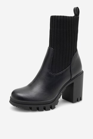 Ботильйони DeeZee EMADE WS5955-07 ЧОРНИЙ