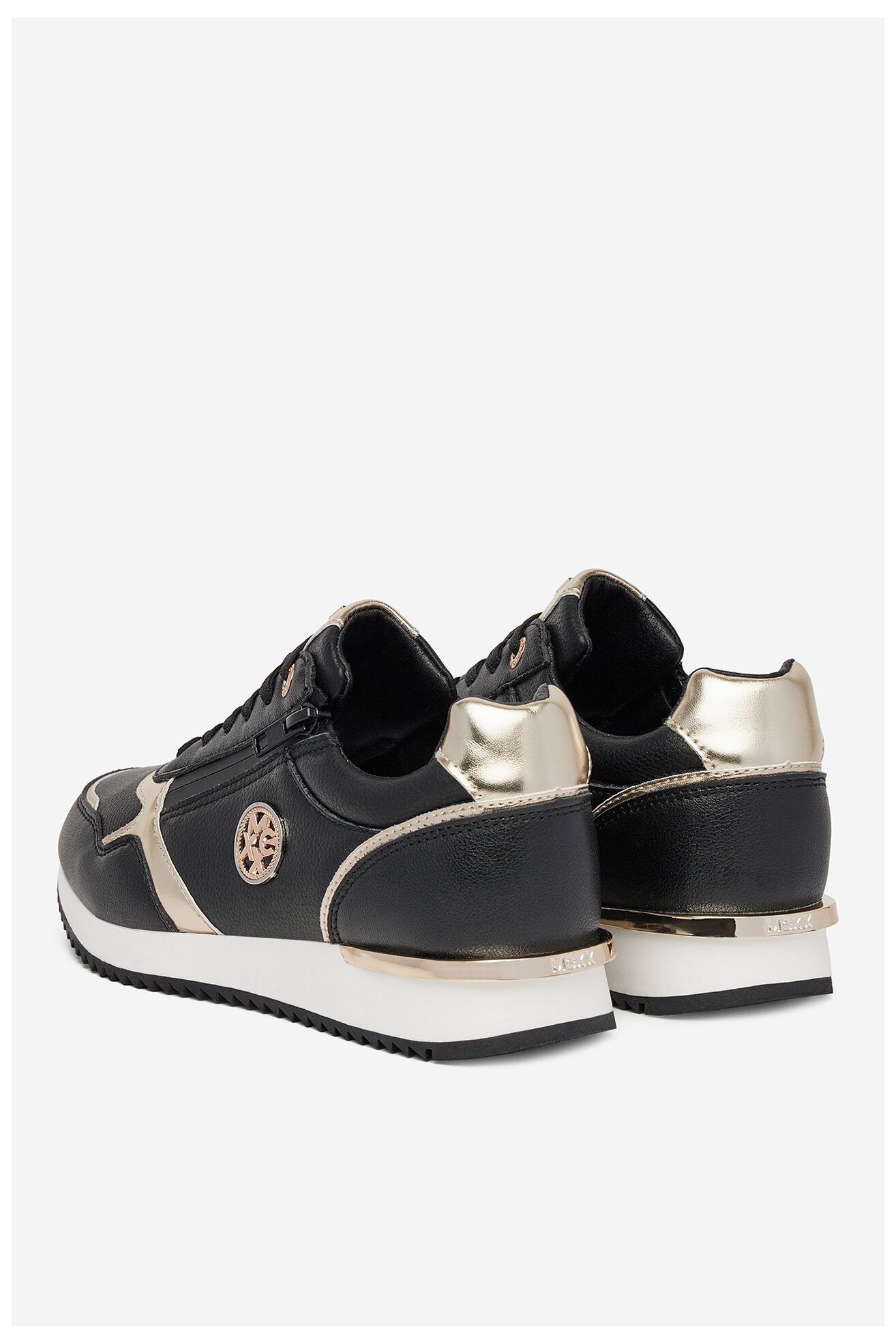 Sneakers Mexx MI001013151W Czarny