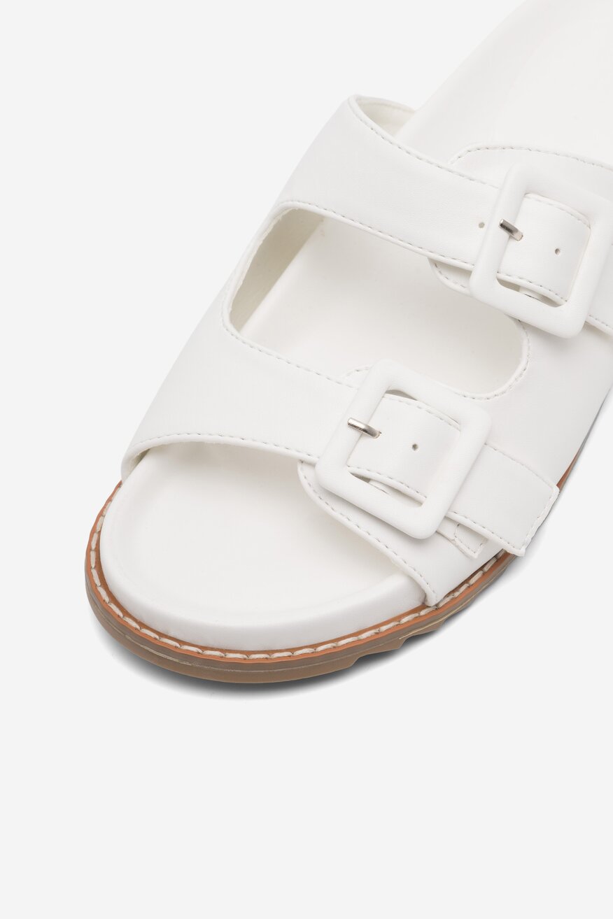 
                Шльопанець Jenny Fairy БІЛИЙ - 5905588090632