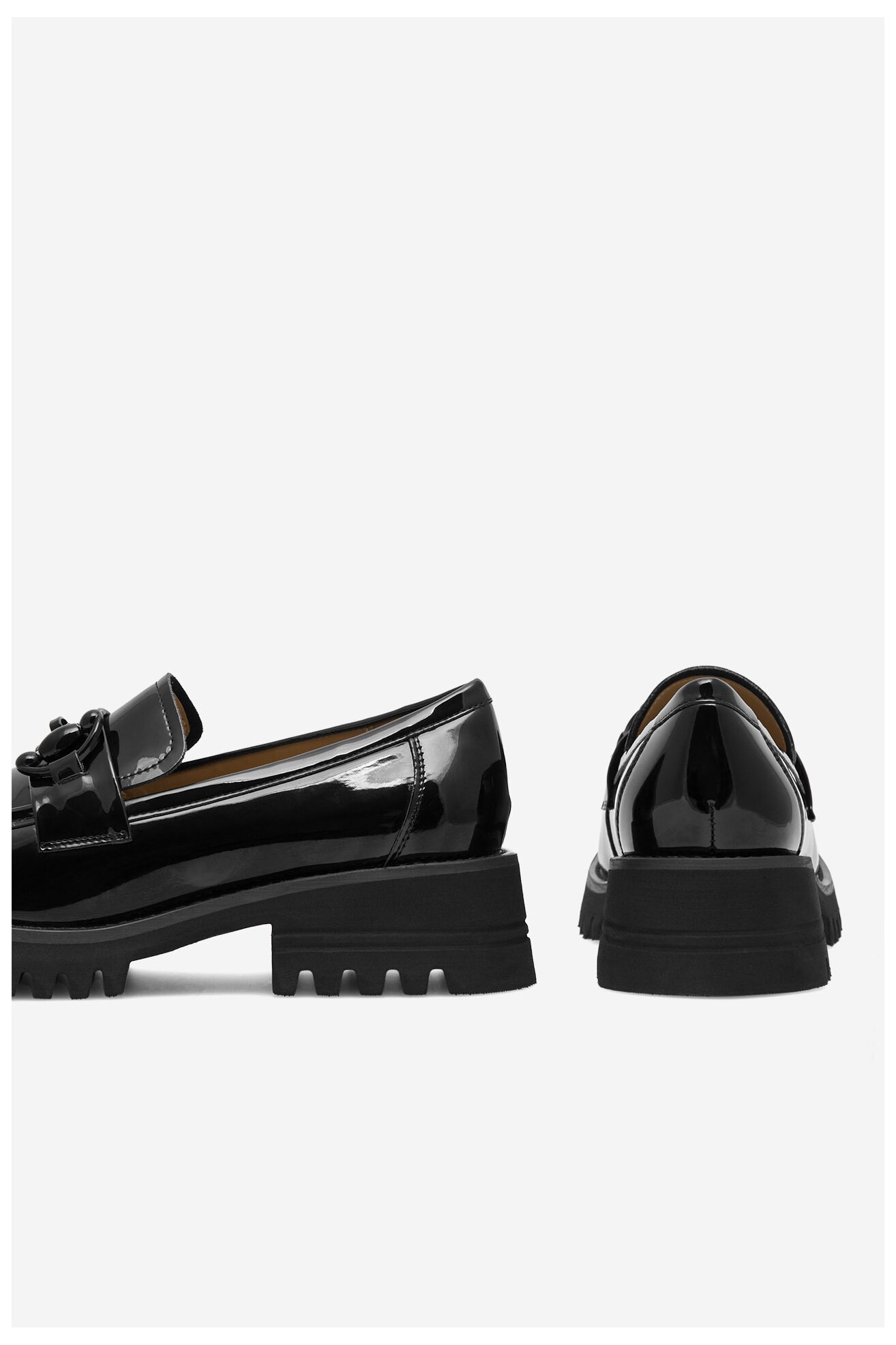 Mocasini Badura WFA2487-1Z NEGRU