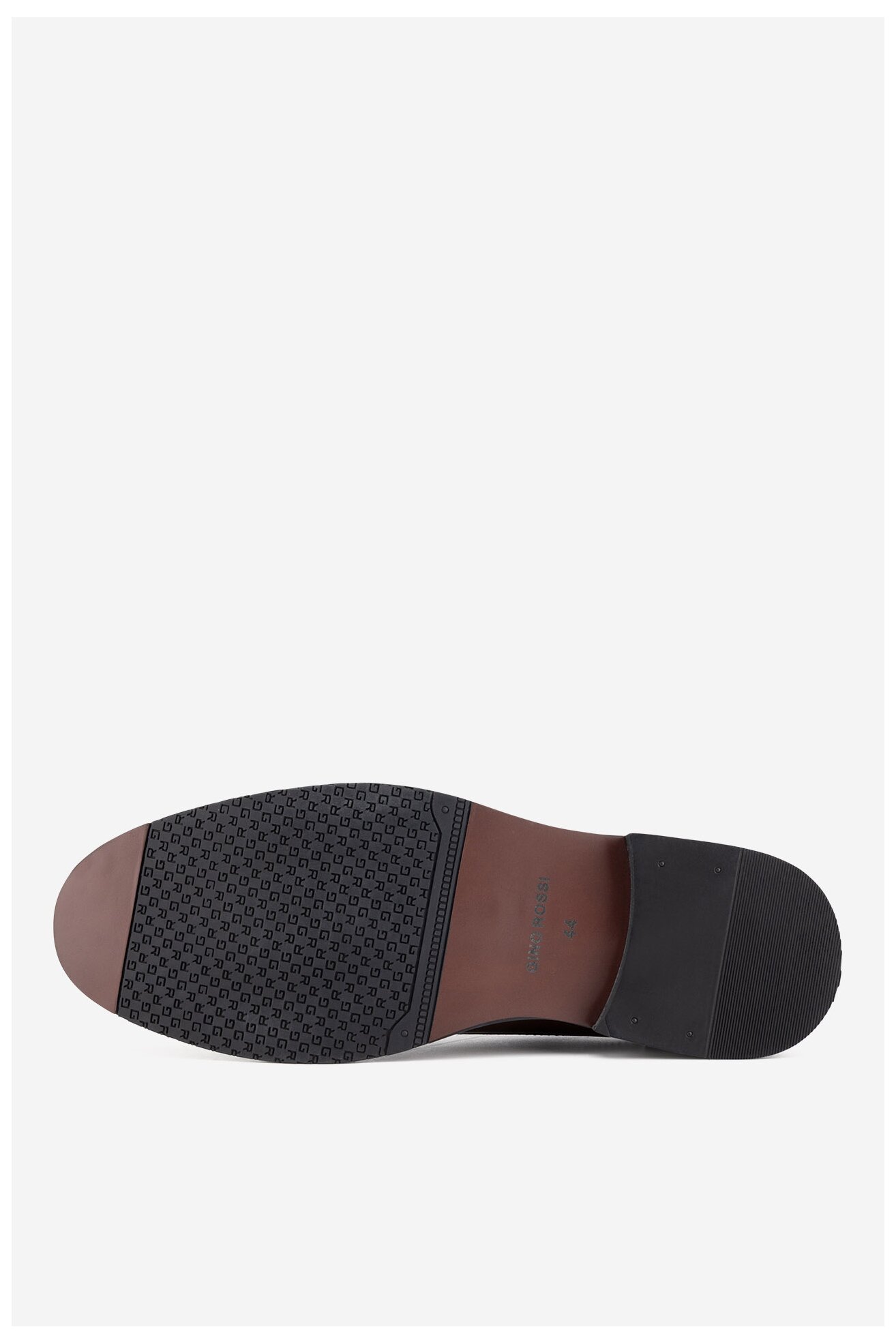 Pantofi casual Gino Rossi DANTE-05 124 AM MARO DESCHIS