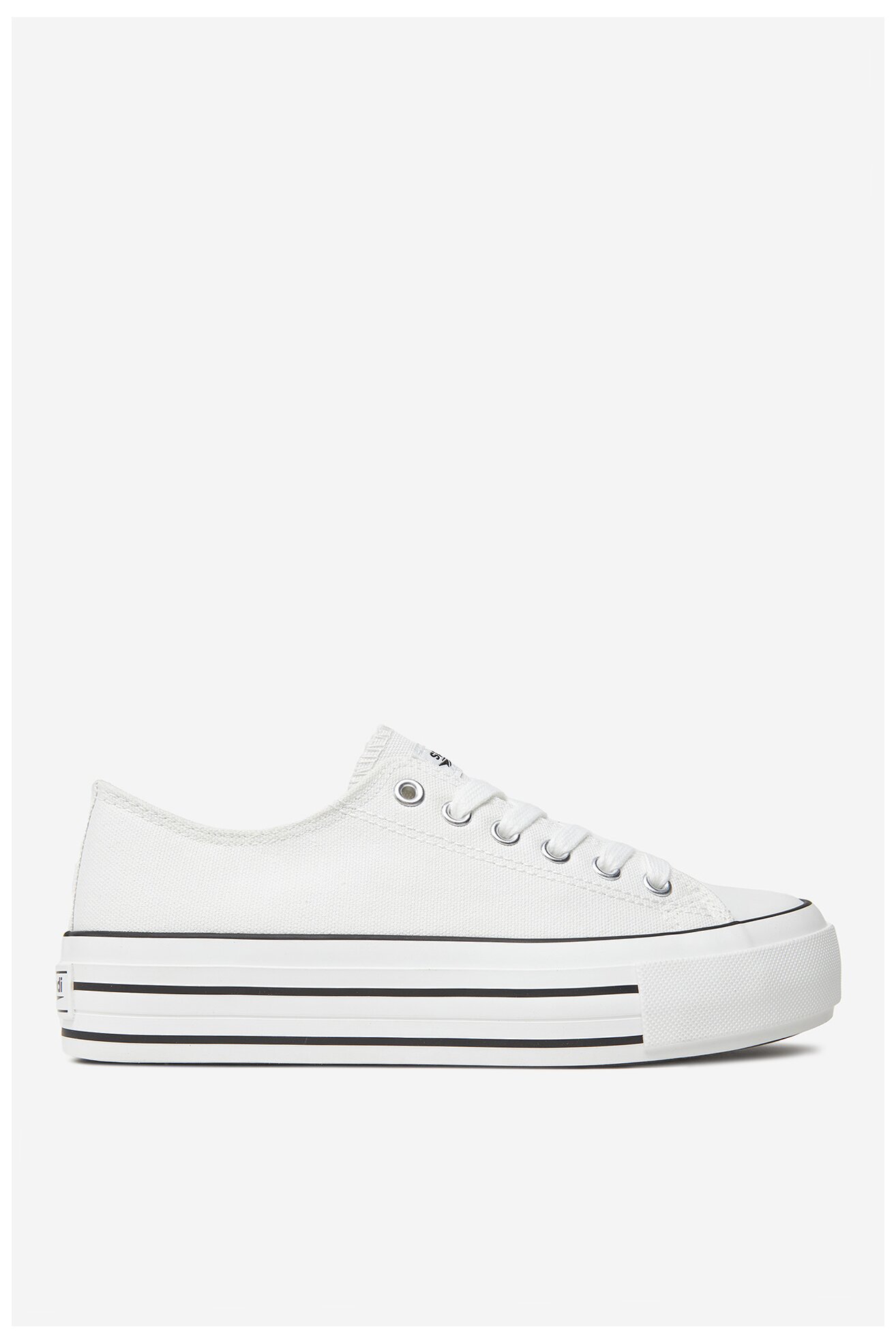 Plátěná obuv Sprandi CEO-LEA-RA003 BÍLÁ