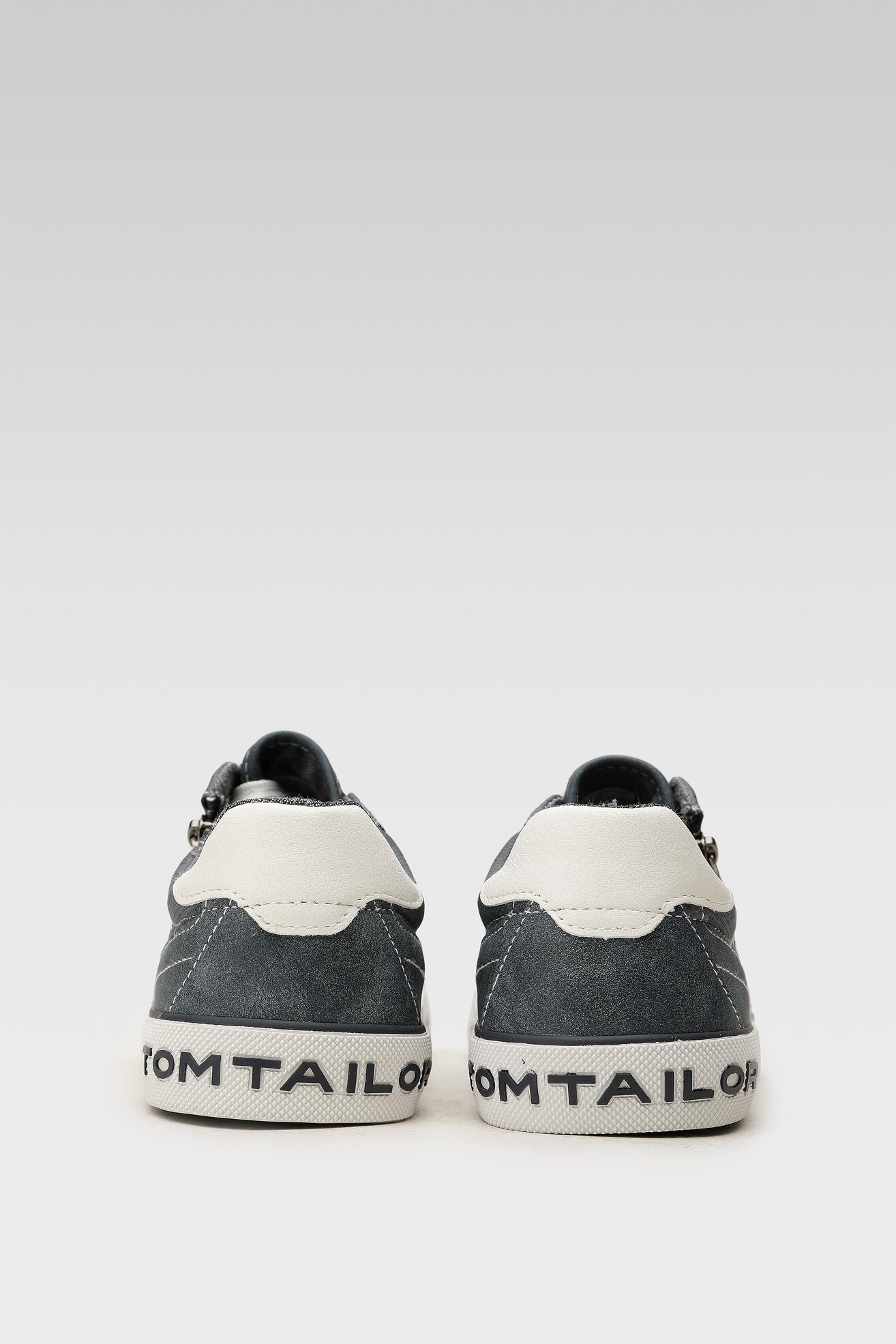 Trampki Tom Tailor 328081400 Granatowy