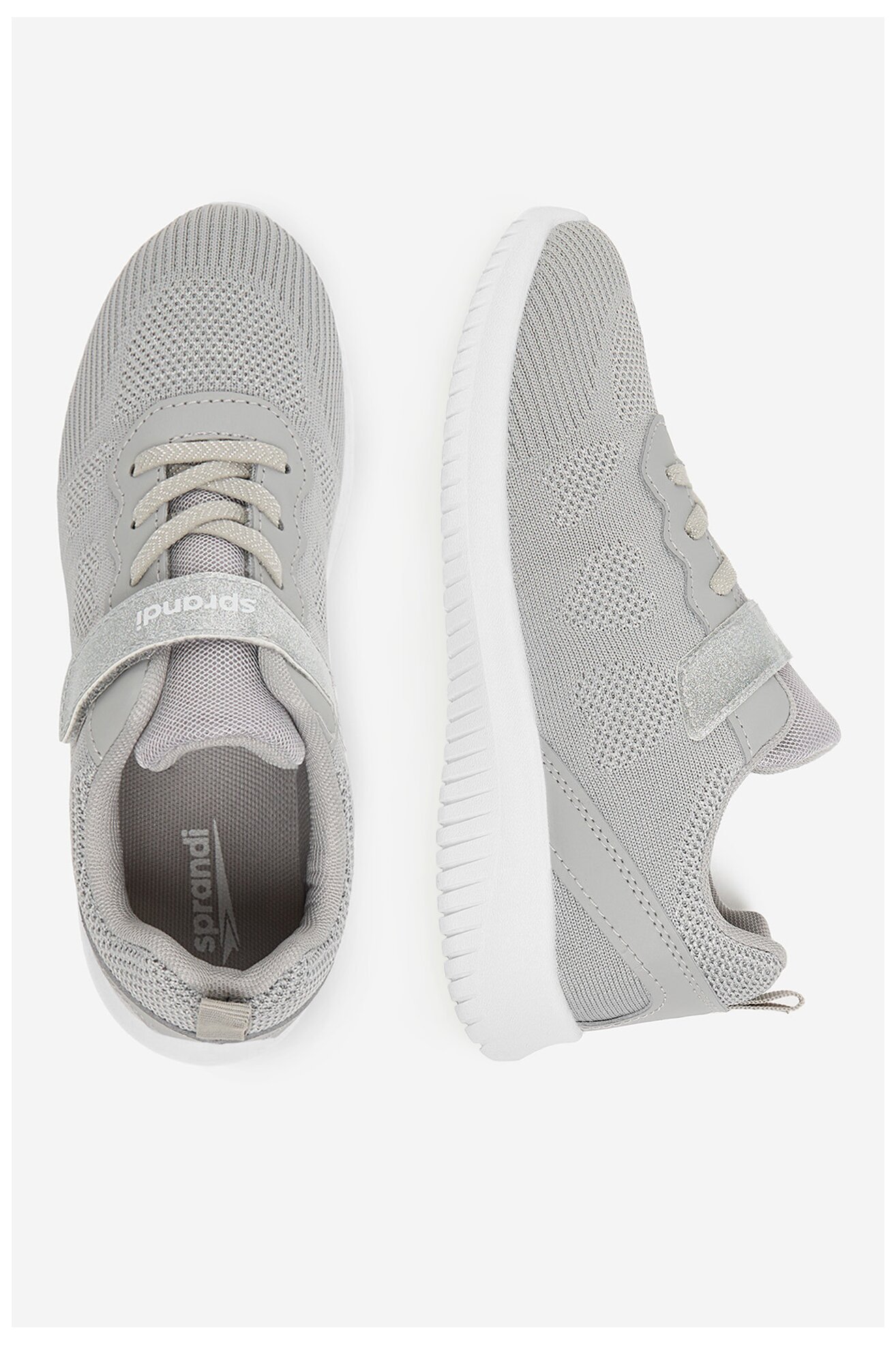 Obuwie sportowe Sprandi CEO-CP91-25357 Szary jasny