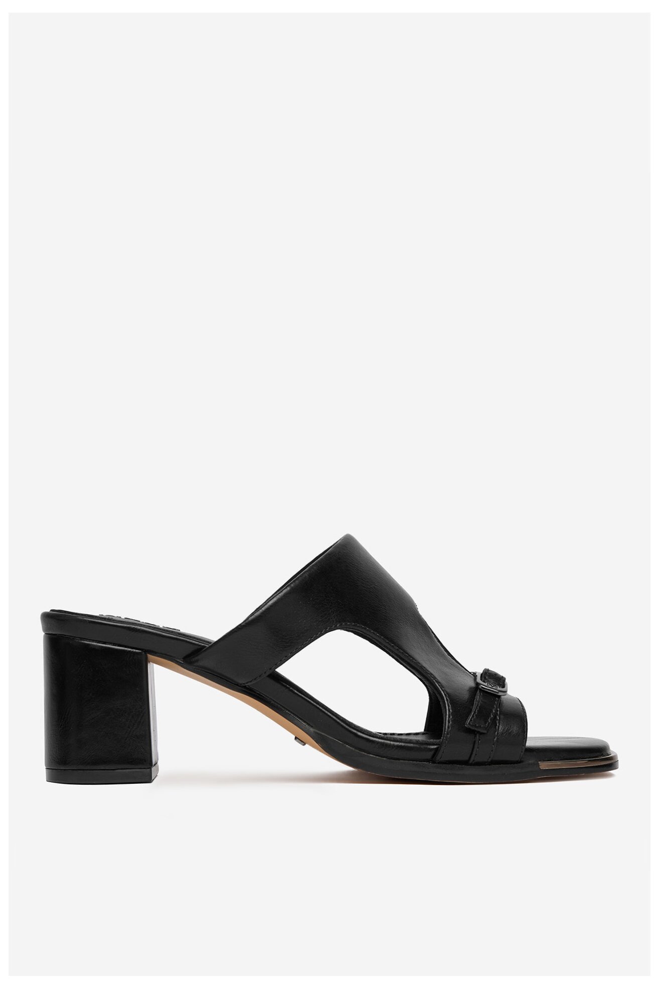 Klapki Mexx EO-WS1161-04 Czarny