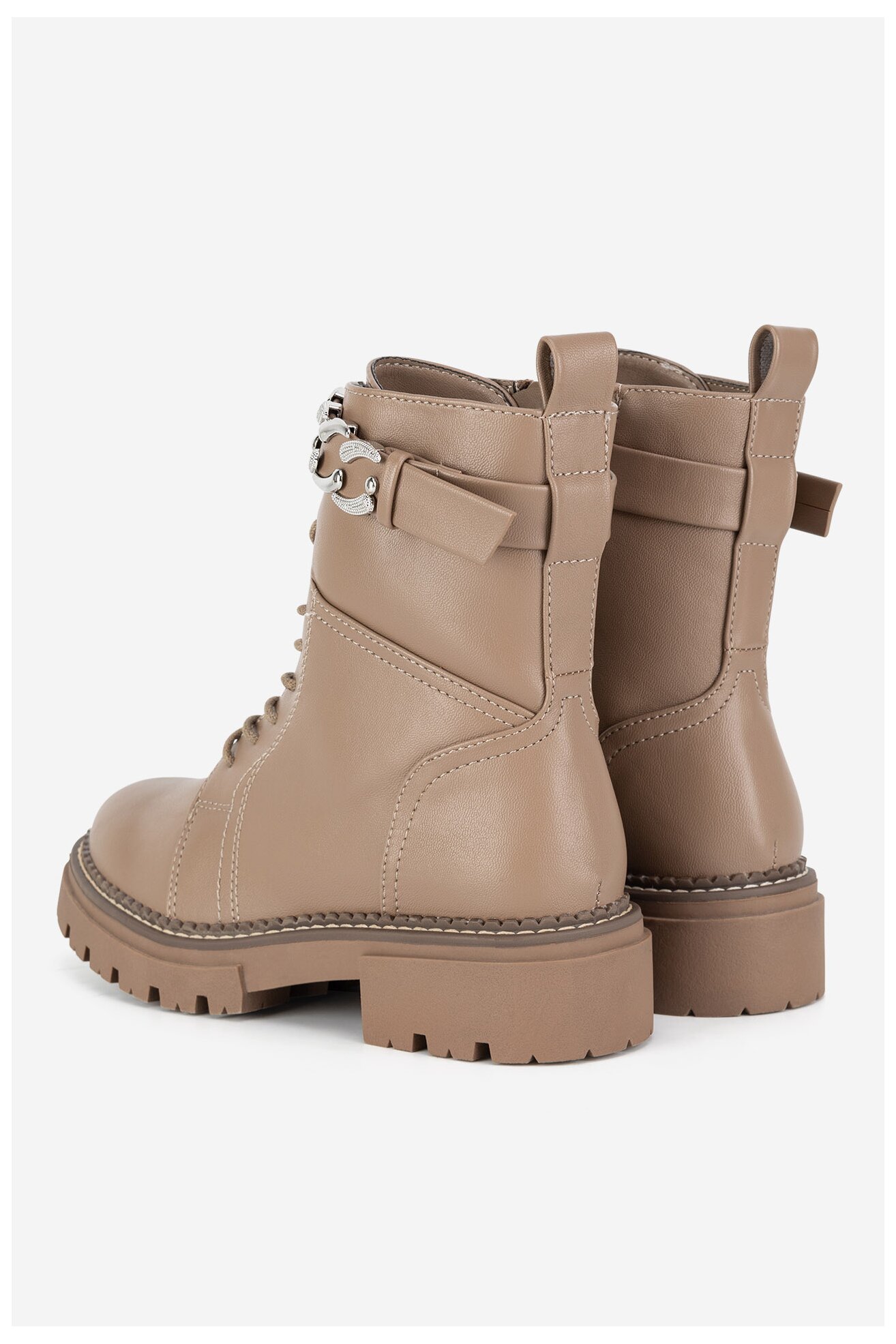 Trzewiki Jenny Fairy WS5579-12 Beżowy