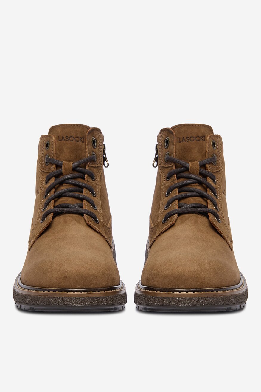 
                Bocanci Lasocki BEJ ÎNCHIS - 5906751463253