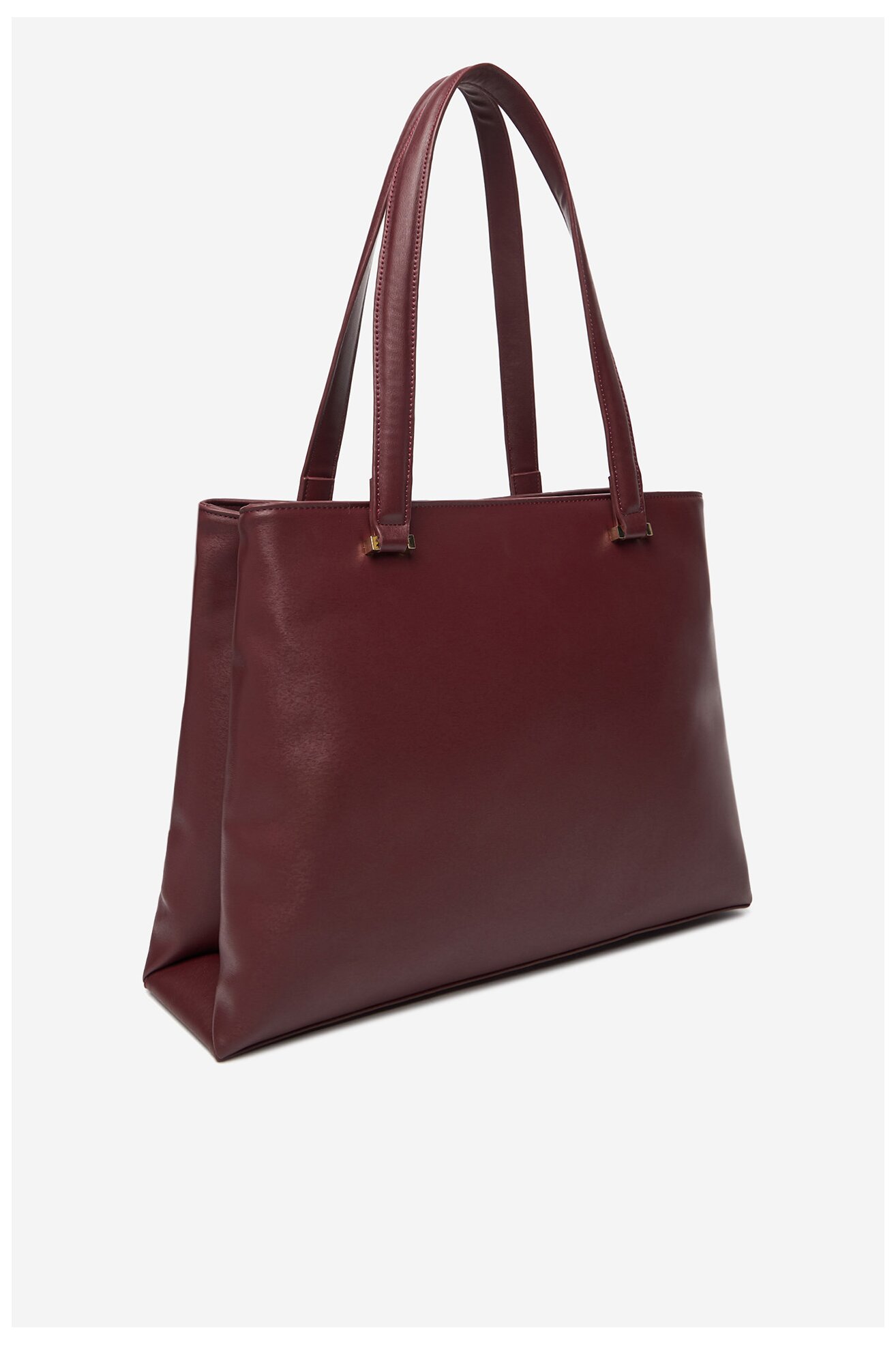 Geantă de mână Lasocki C-LSK-M-009-08 ROŞU