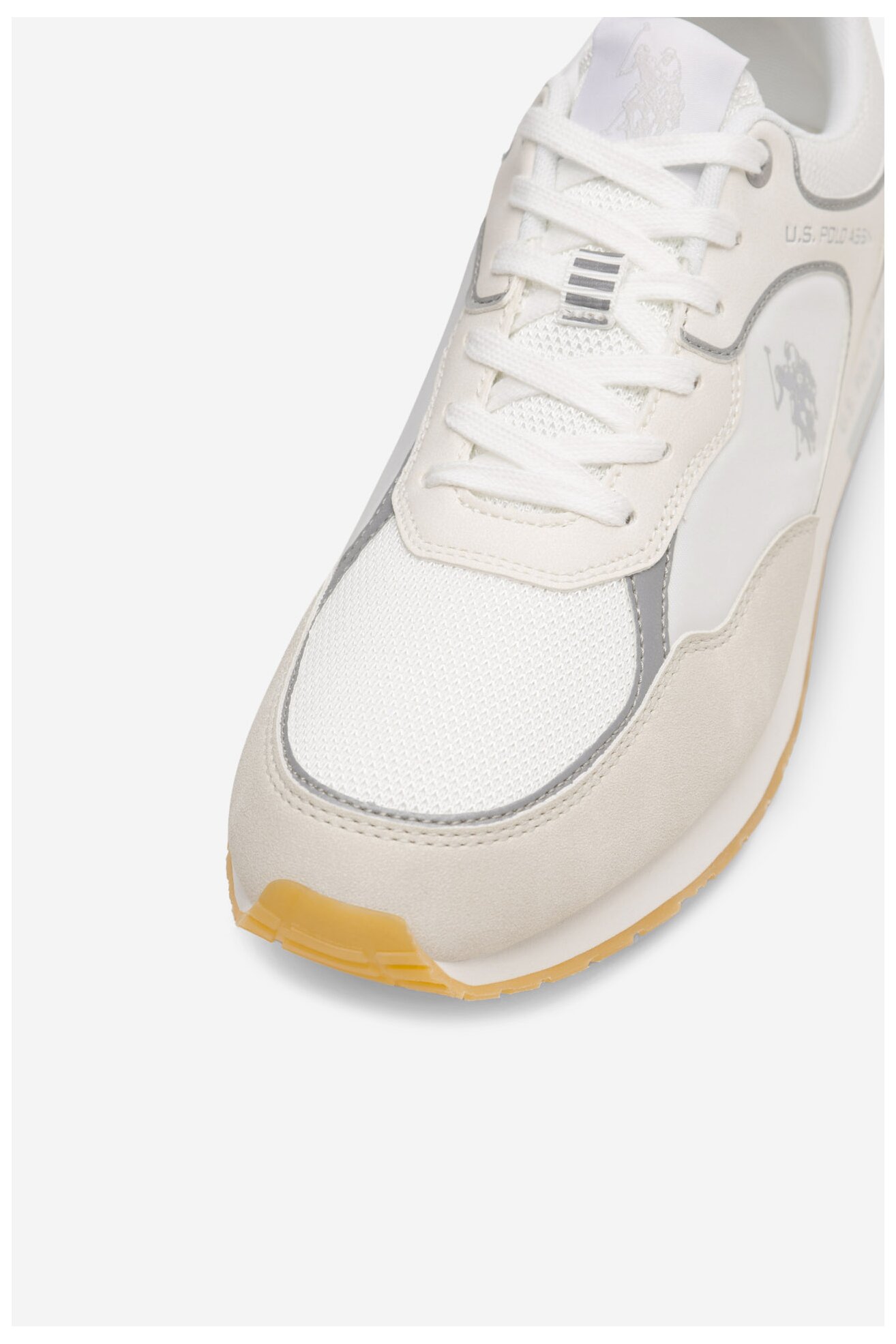 Sneakerși U.S. POLO ASSN. TABRY007A ALB