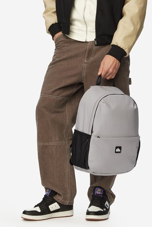 Рюкзак QUIKSILVER CWBEO-QUIK-M-004-10 СІРИЙ
