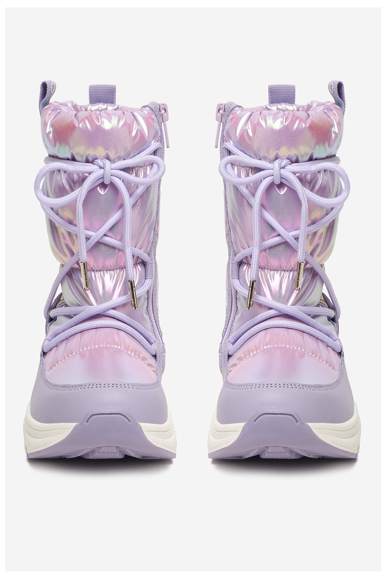 Ботуши ROXY CEO-AVO-296-128 ВИОЛЕТОВ