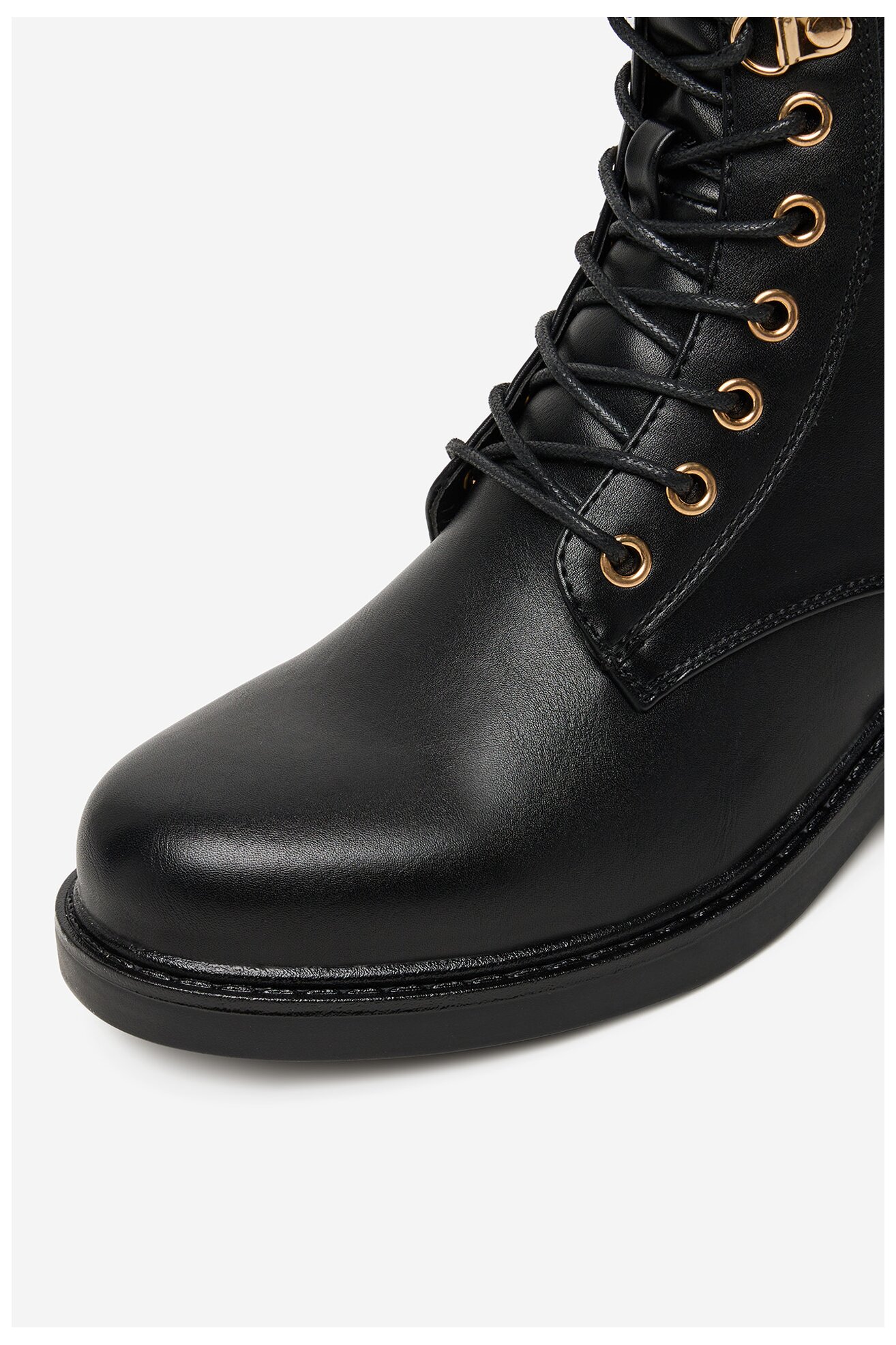 Trzewiki DeeZee HX24022-1 Czarny