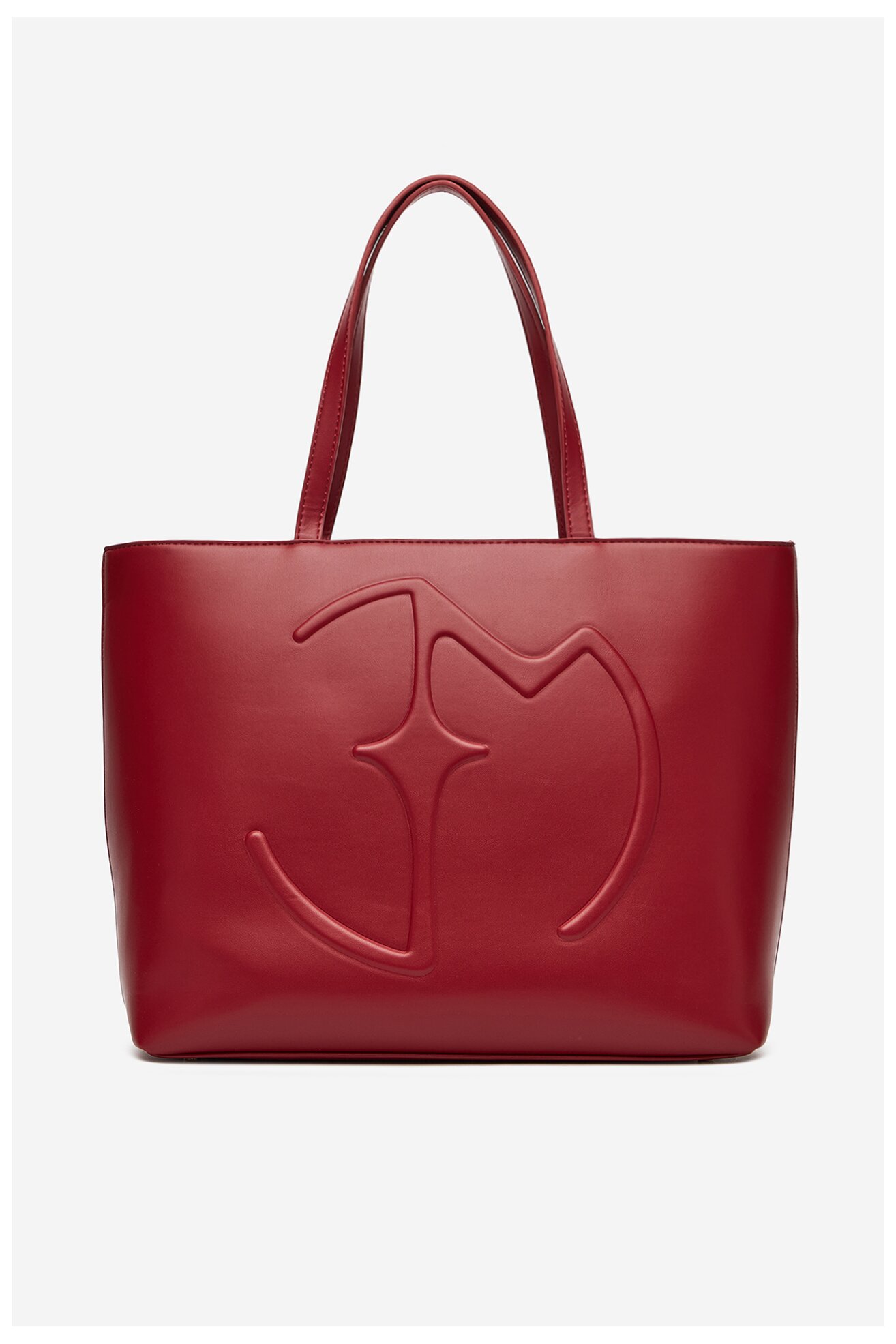 Дамска чанта EVA MINGE EO-ALLIE-LDA8224 БОРДО