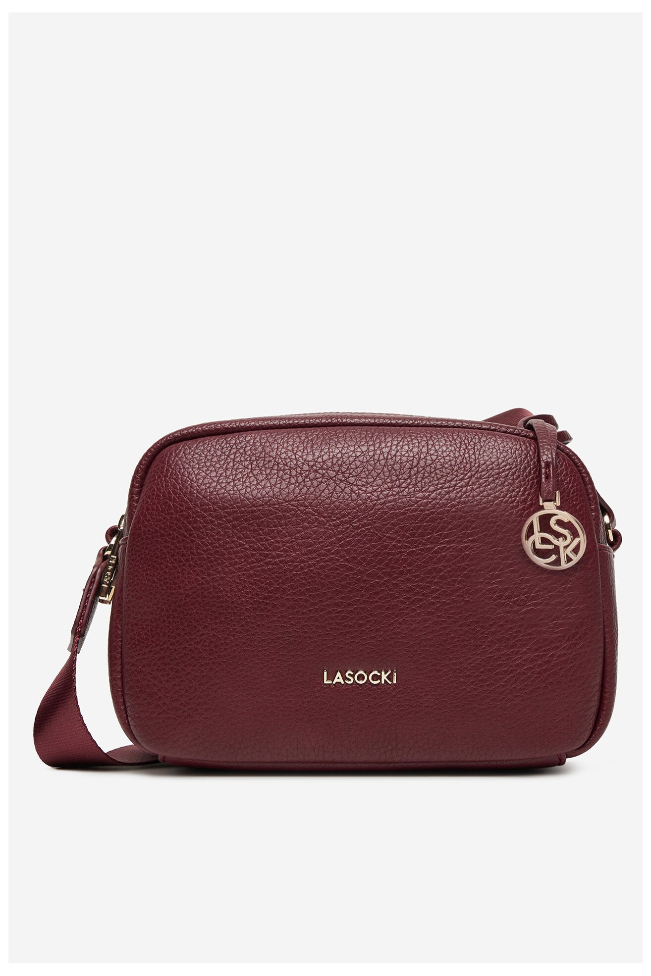 Torebka Lasocki LSK-K-030-06 Bordowy