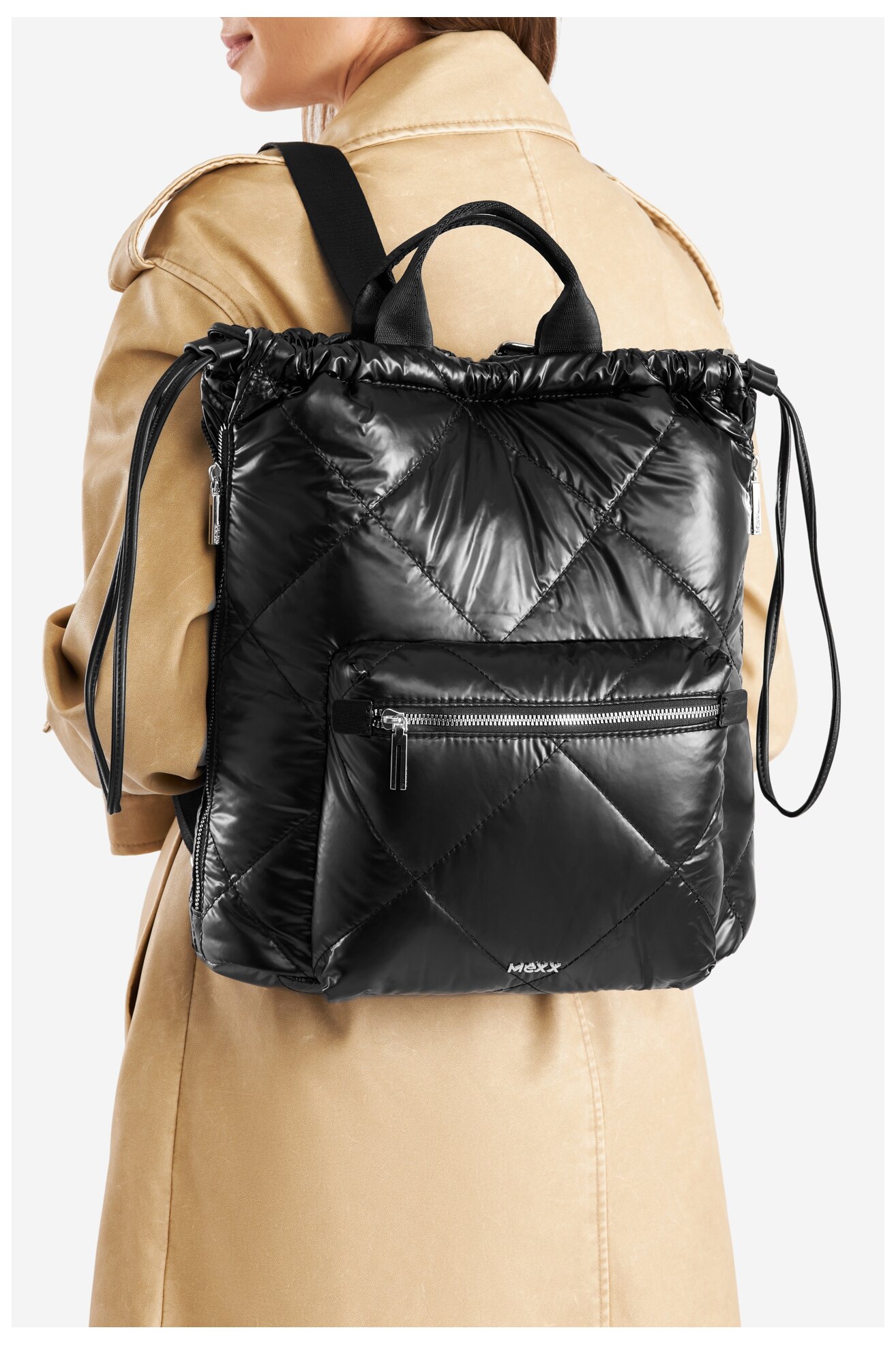 Plecak Mexx MEXX-K-010-06 Czarny