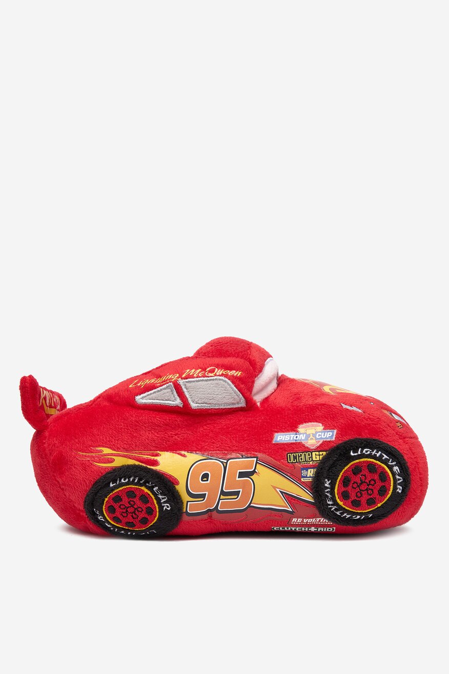 Cars - Kapcie ocieplane - 5906751460436