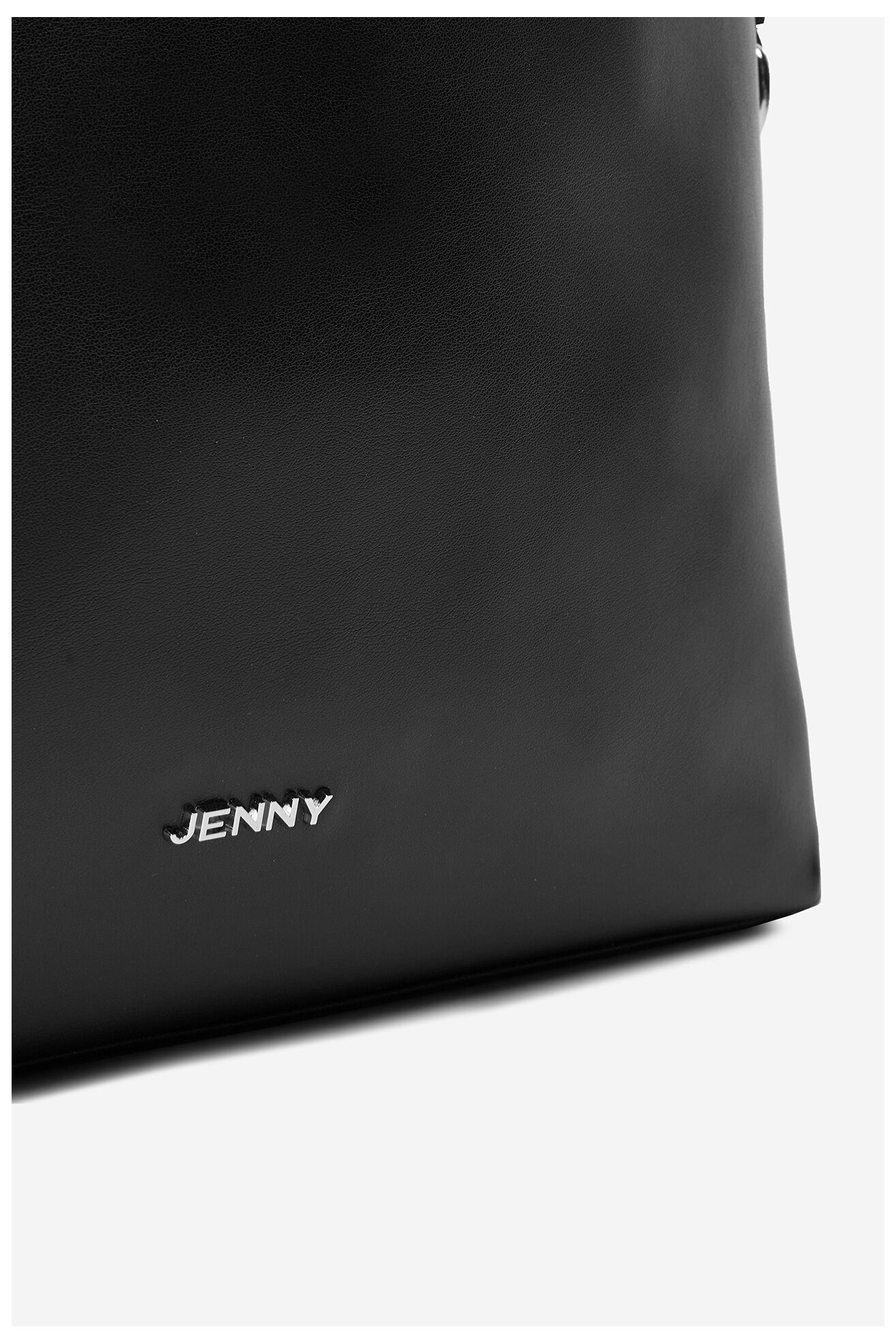Geantă de mână Jenny C-JNY-M-019-08 NEGRU