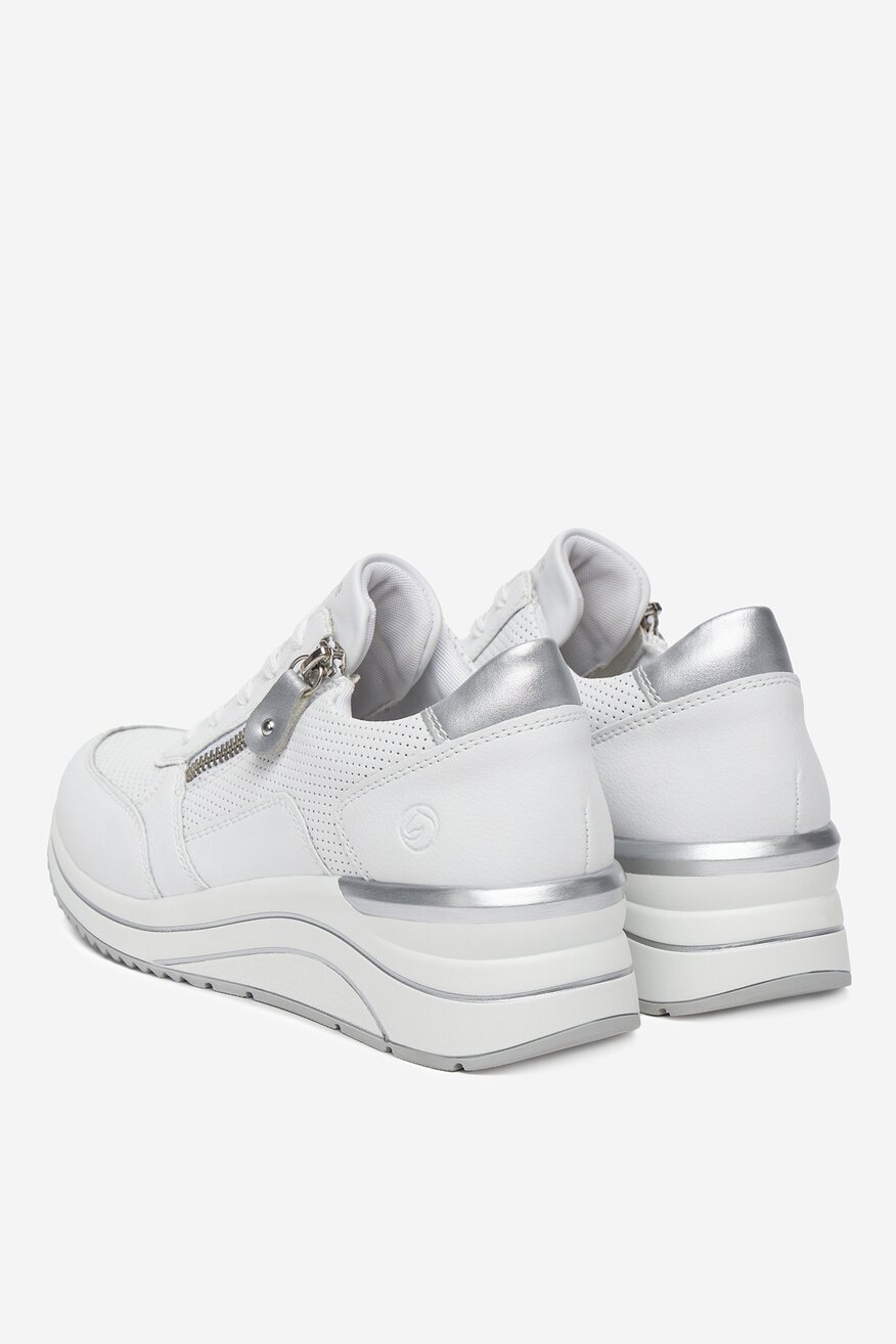Sneakerși Remonte ALB - 2230074049225
