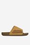 Шльопанець для басейну QUIKSILVER EO-POCHI SUEDE CQ10164YT БЕЖЕВИЙ