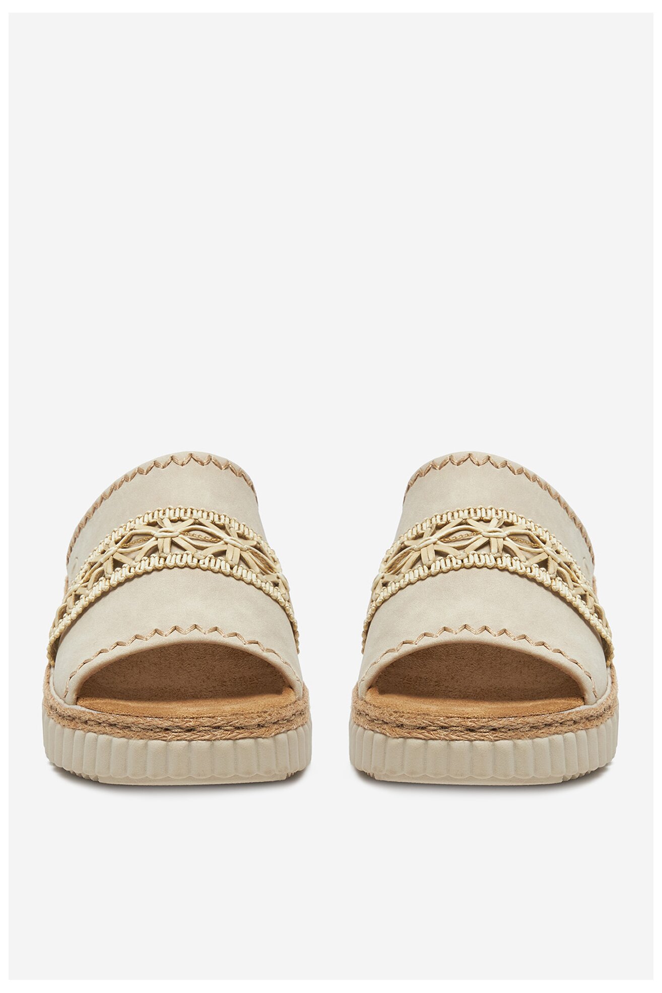 Джапанки Rieker 69278-60 СВЕТЛОБЕЖОВ