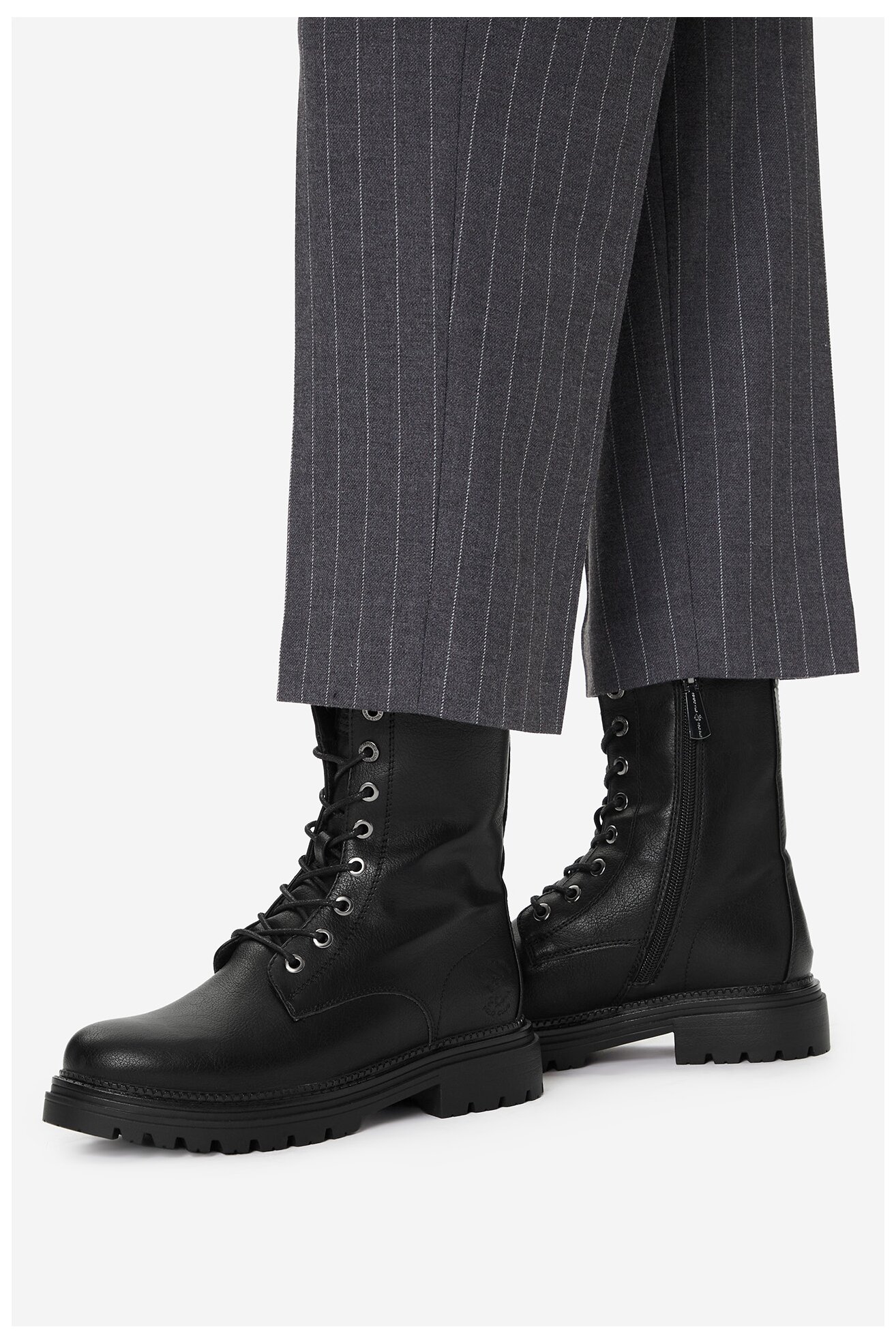 Duboke cipele Beverly Hills Polo Club CEO-WS6635-01 CRNA