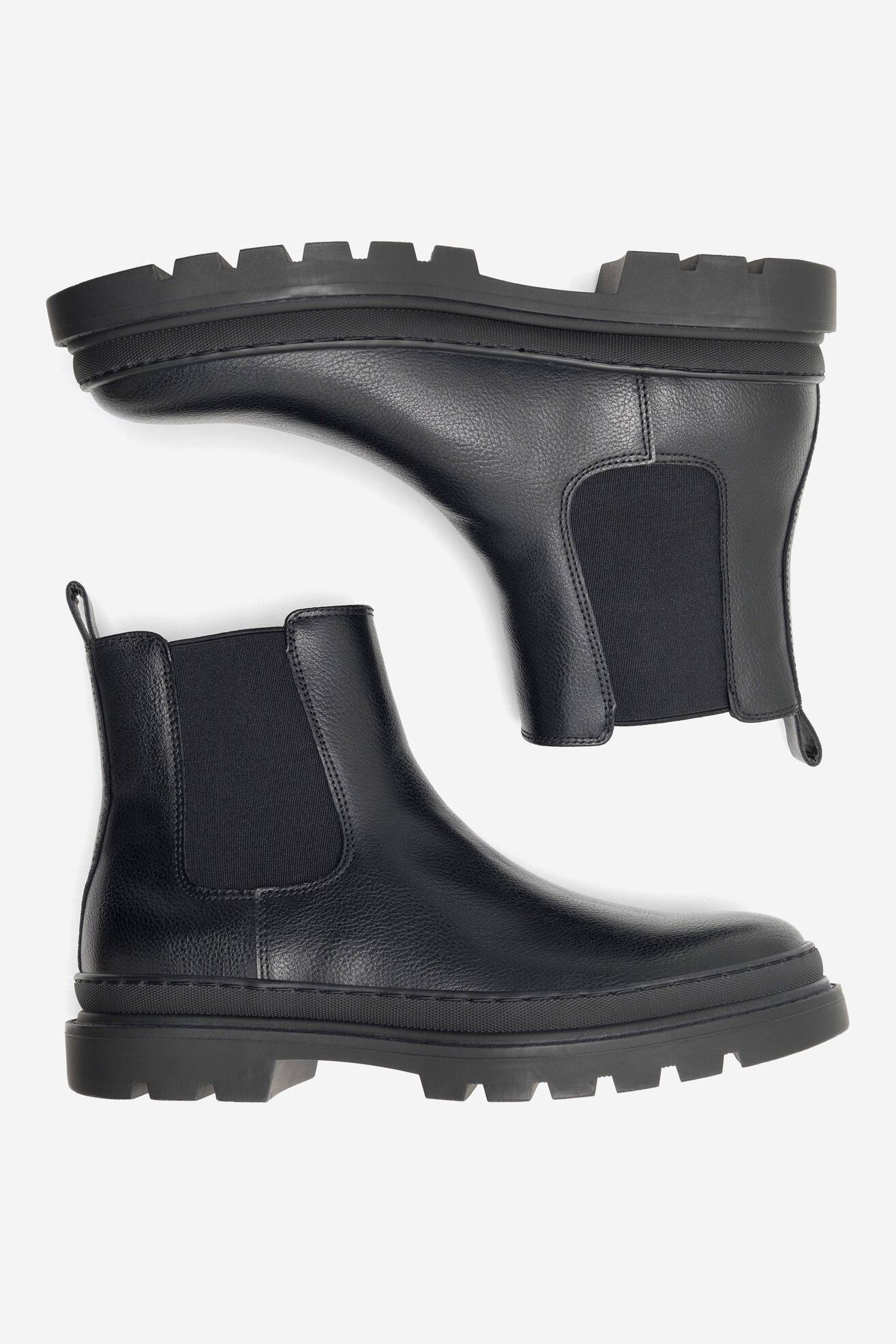 Botki Lasocki 121AM1399-1 Czarny