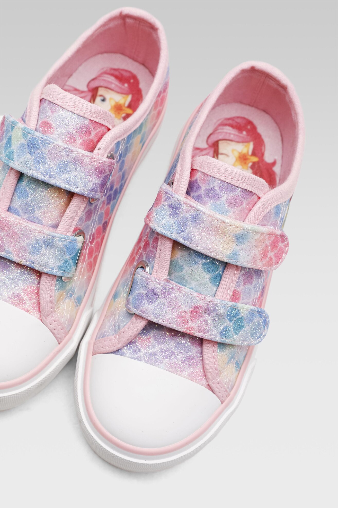 Trampki PRINCESS CF2625-2DPRN MIX