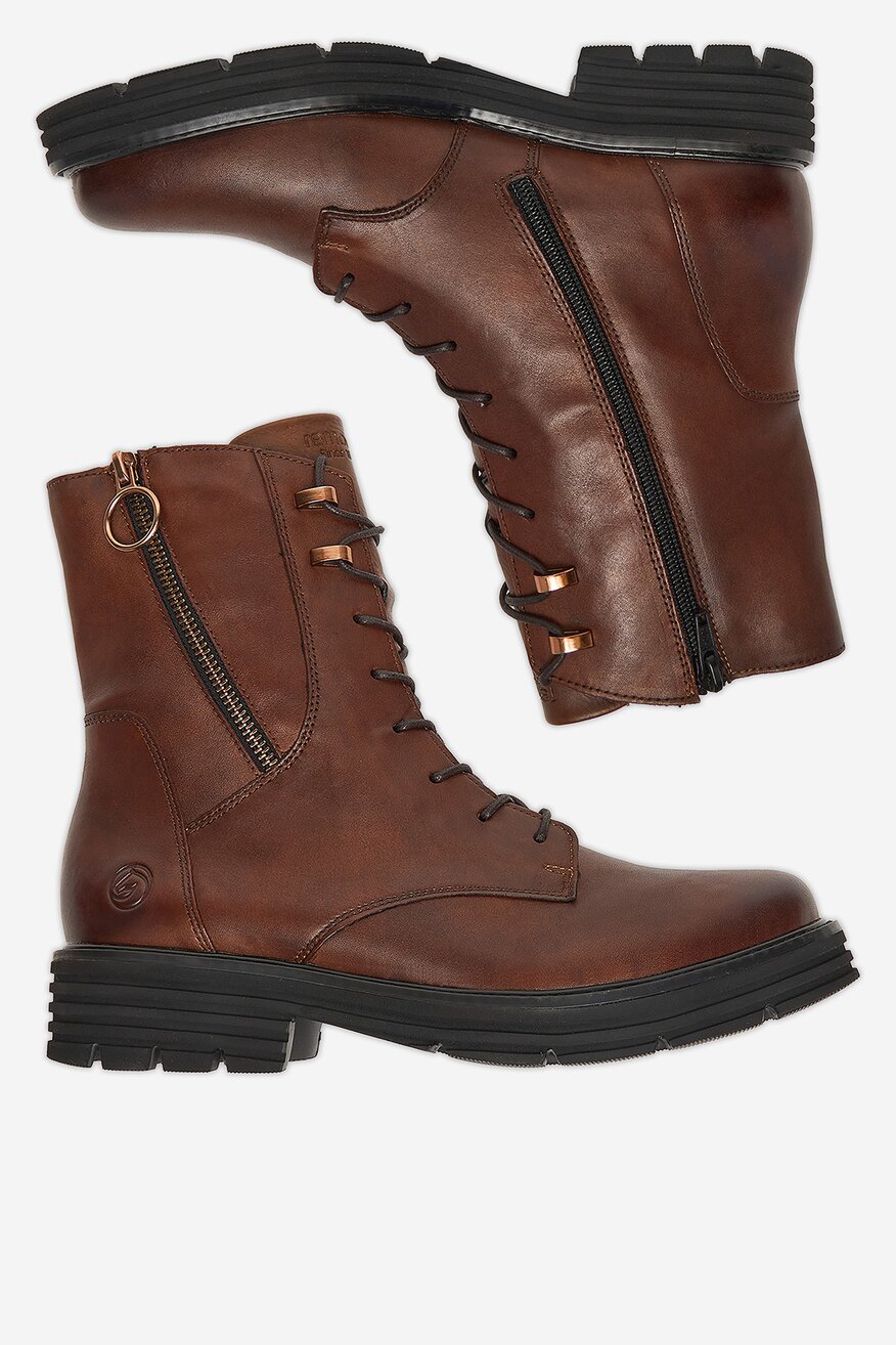 
                Csizma Remonte BARNA - 2230085552769