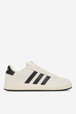 Кросівки спортивні adidas GRAND COURT 00S K JR5569 КРЕМОВИЙ
