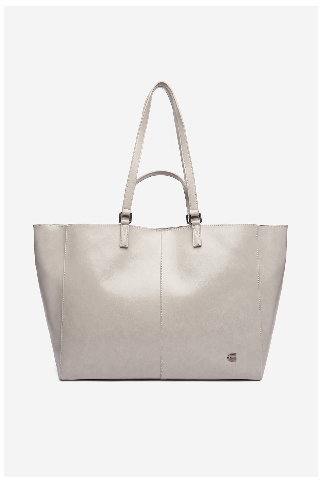 Сумка З Ремінцем G-STAR RAW EO-LDA8455 СВІТЛО-СІРИЙ