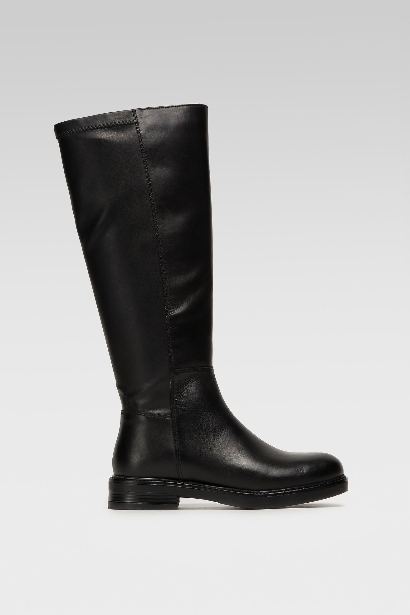 Kozaki Lasocki WI16-ZOLA-12 Czarny