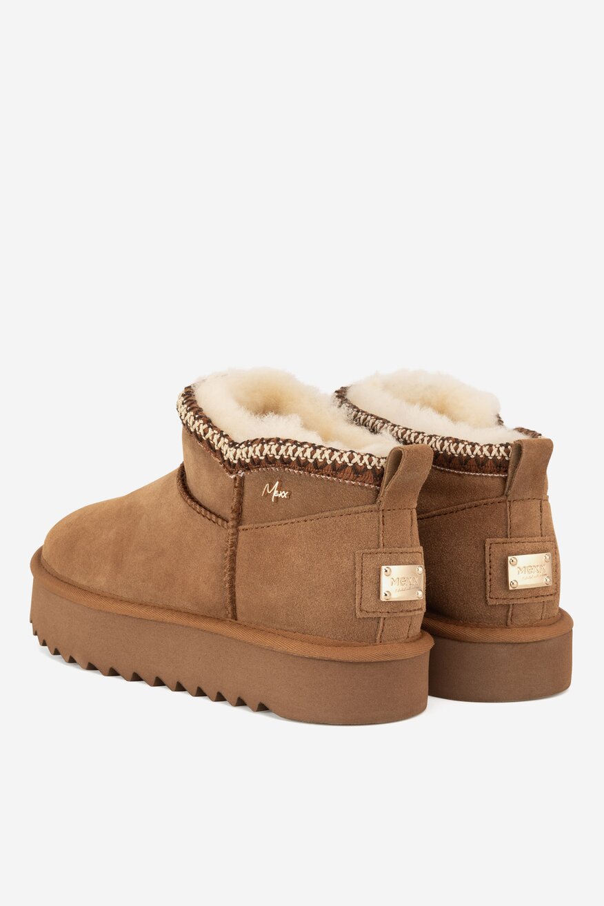 
                Боти Mexx КАМЕЛ - 5905588935315