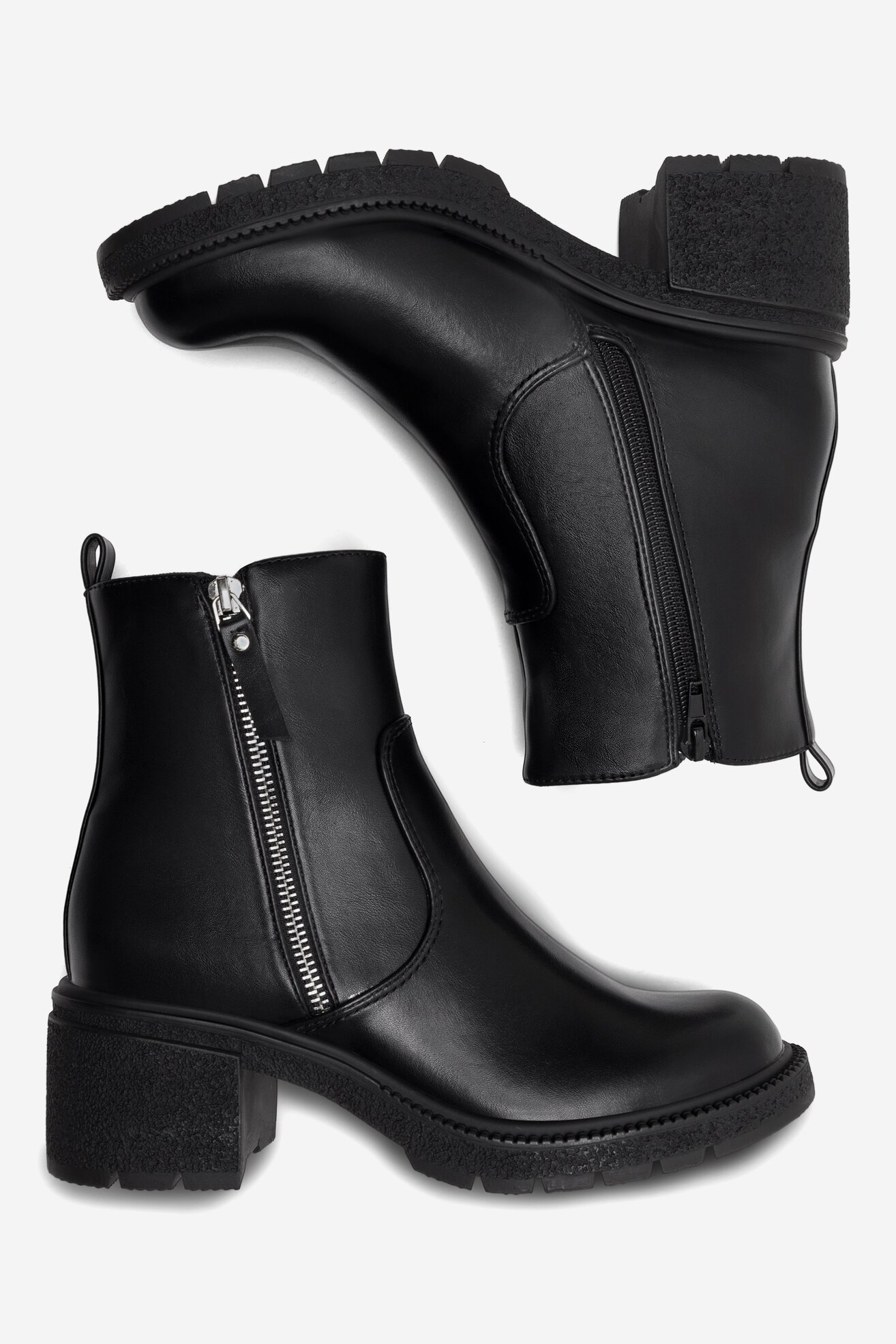 Боти Jenny Fairy NOELENE LS5966-04 ЧЕРЕН