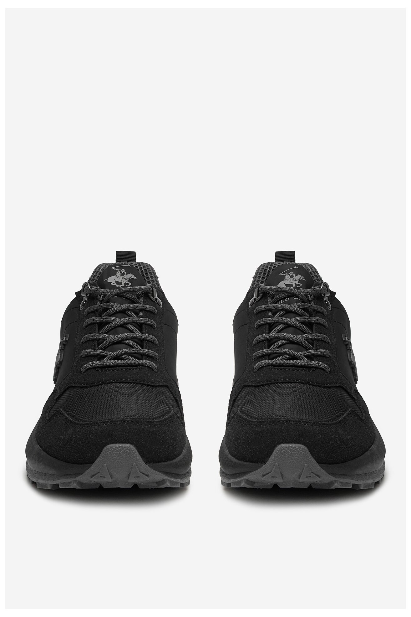 Сникърси Beverly Hills Polo Club CEO-V5-DARIO ЧЕРЕН