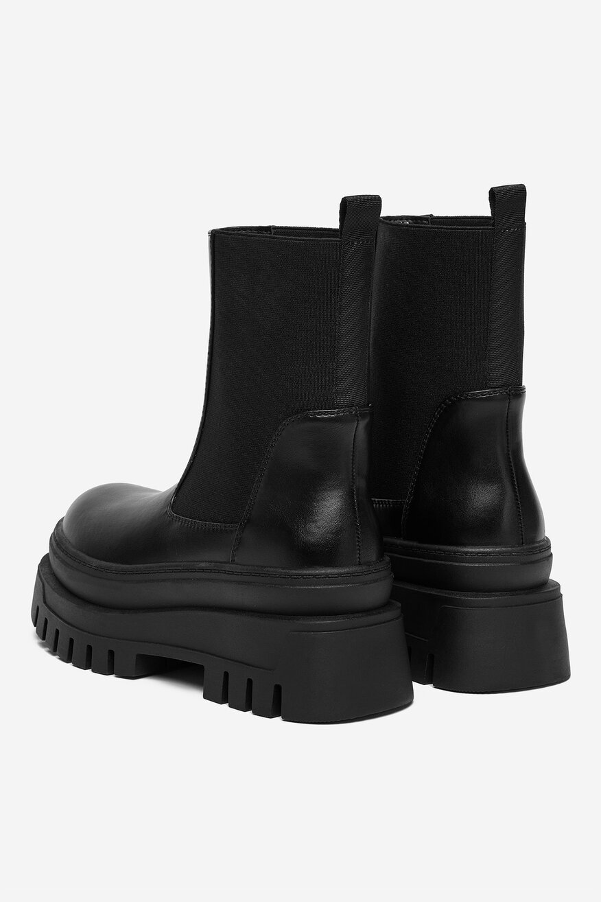 Ghete DeeZee NEGRU - 5906751345528