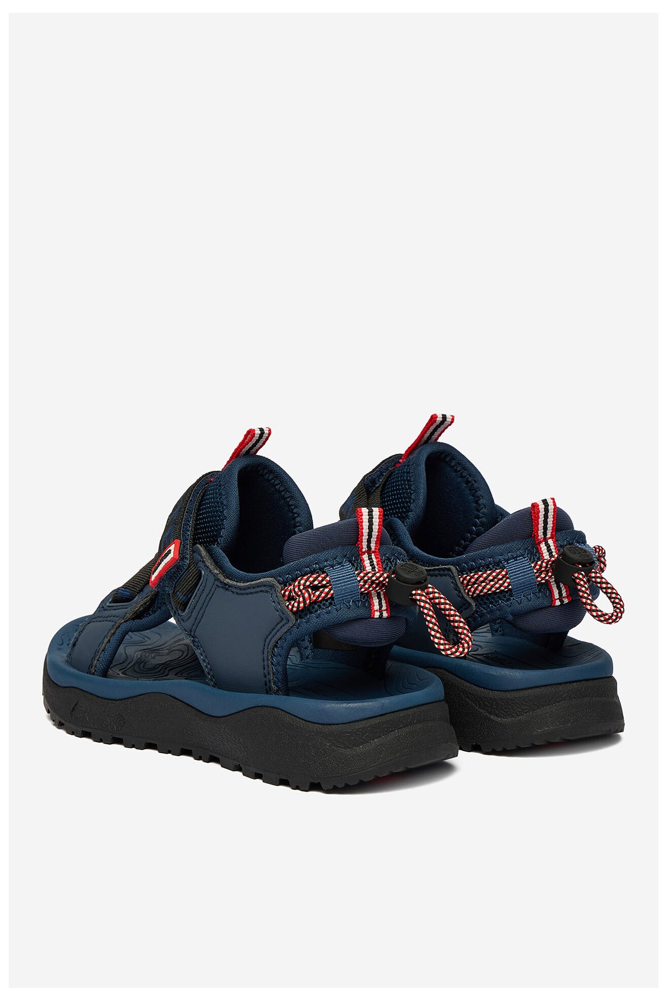 Сандалі HUNTER CEO-CP92-26315 ТЕМНО-СИНІЙ