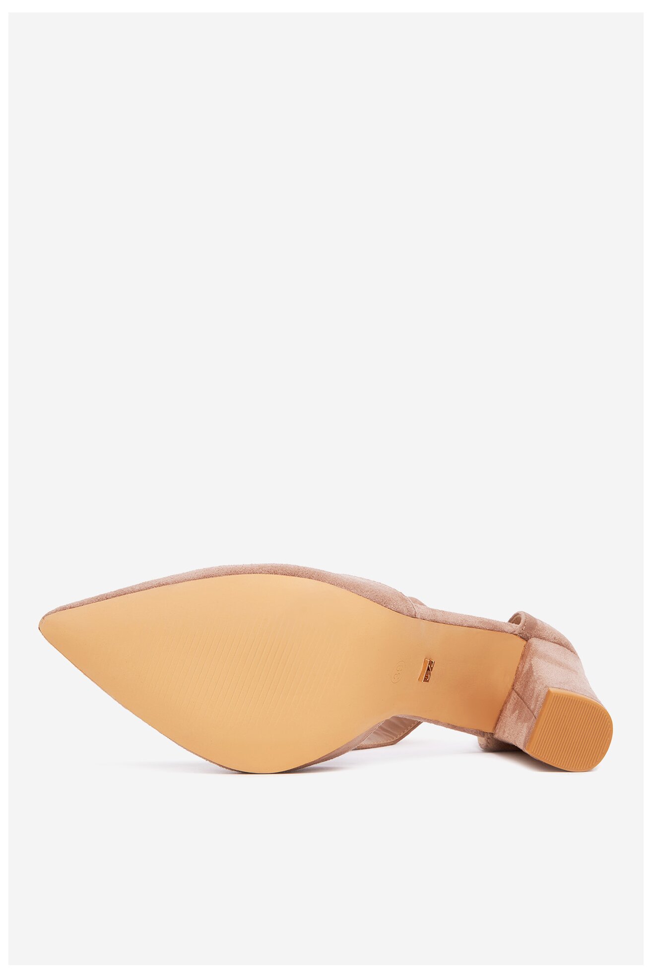 Körömcipő DeeZee K539 KHEKI