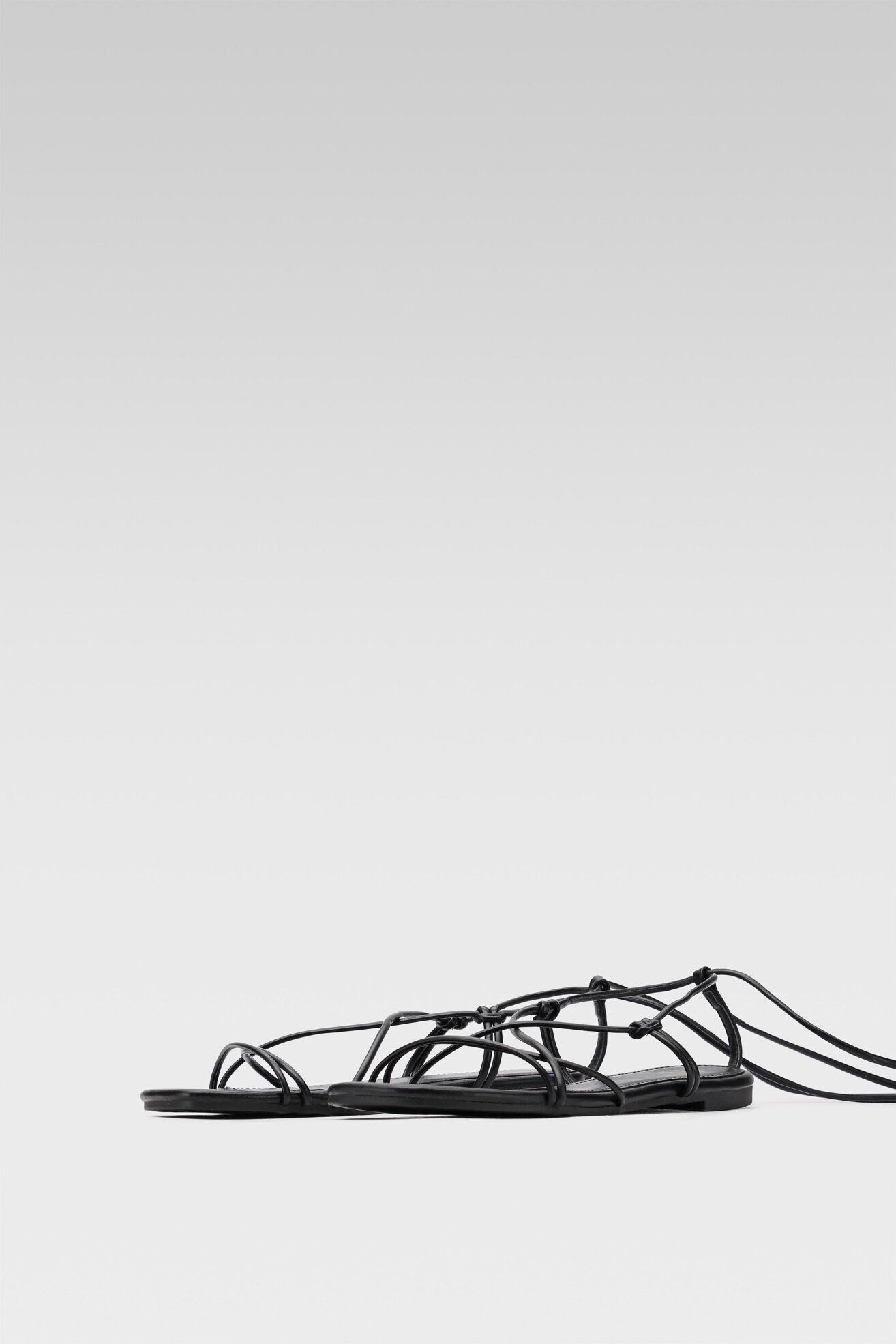 Sandały Jenny Fairy LS5518-01 Czarny